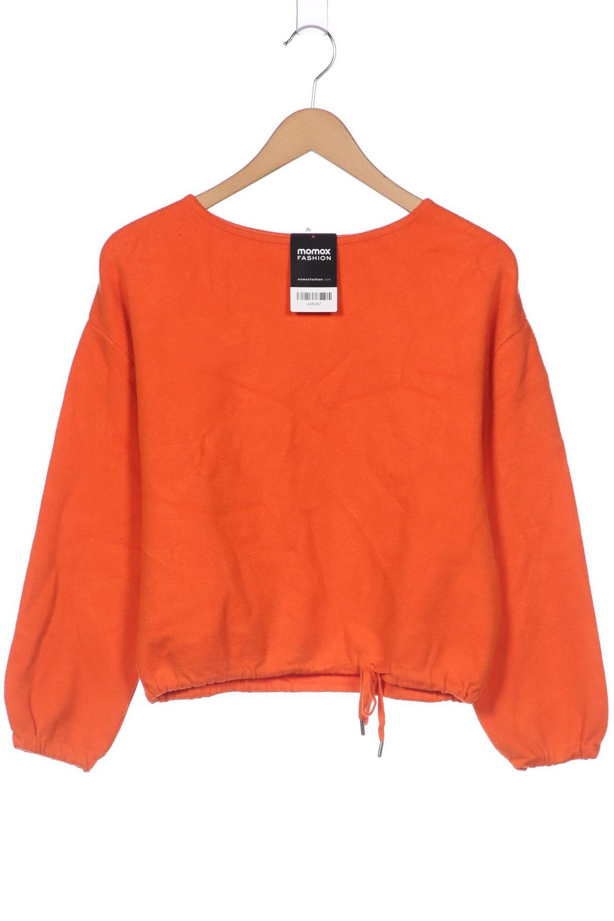 

More & More Damen Pullover, orange, Gr. 34