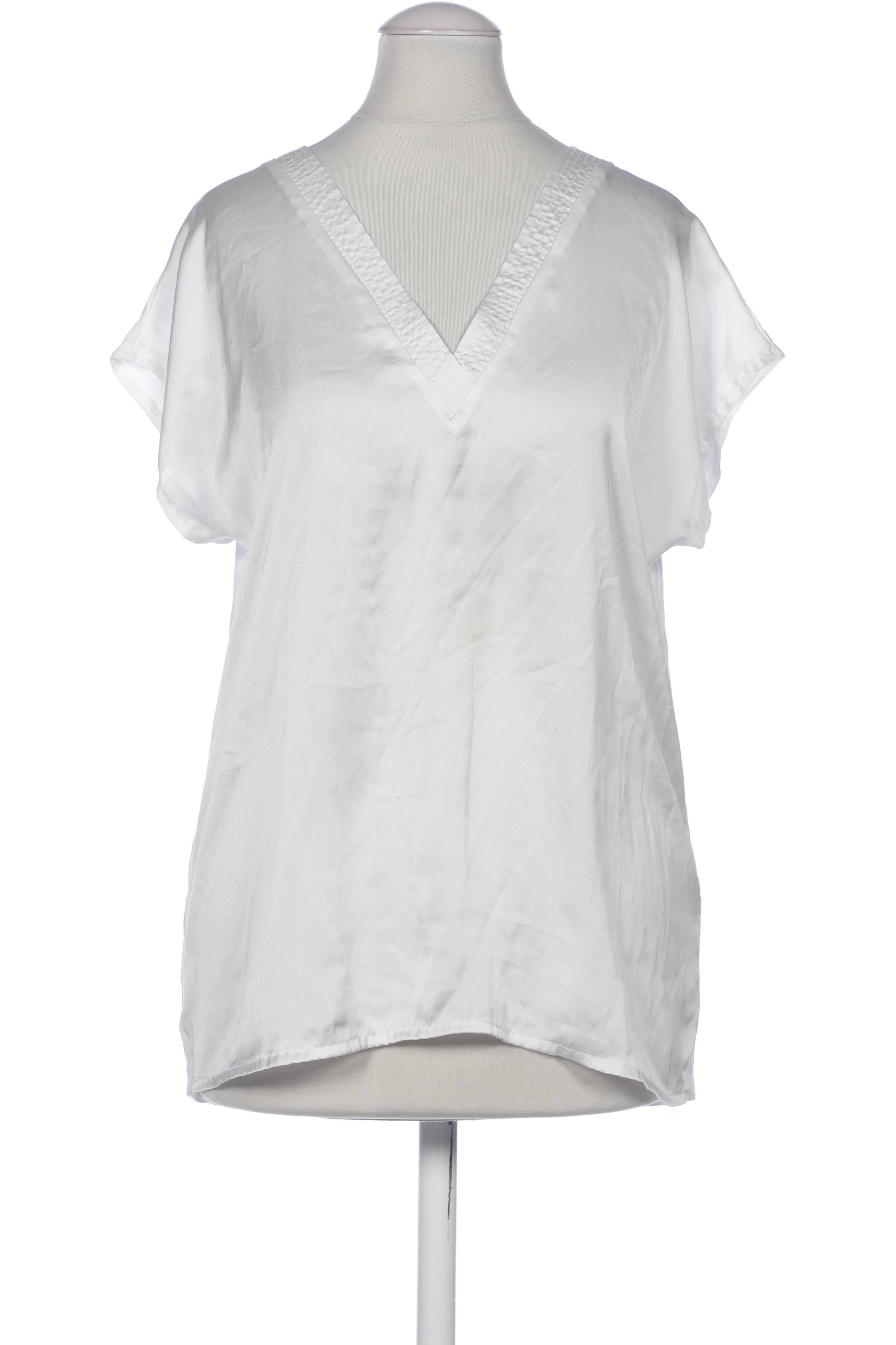 

More & More Damen Bluse, weiß, Gr. 34