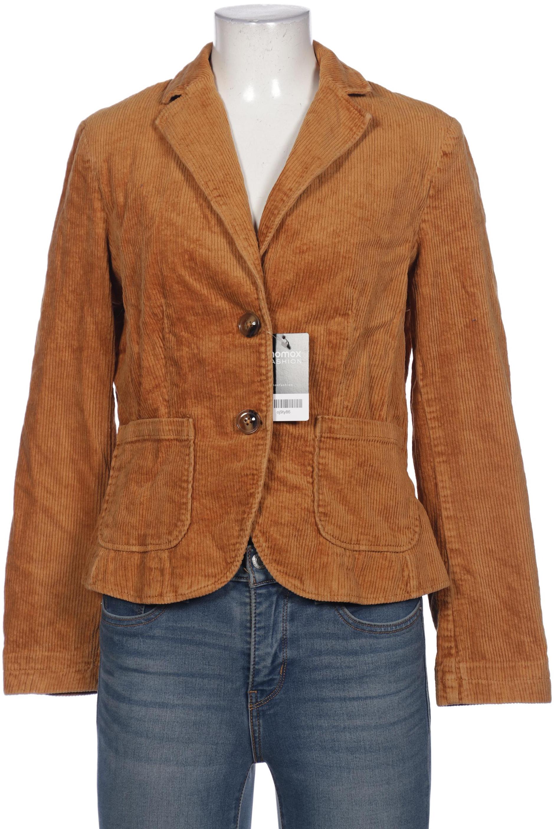 

More & More Damen Blazer, orange, Gr. 36