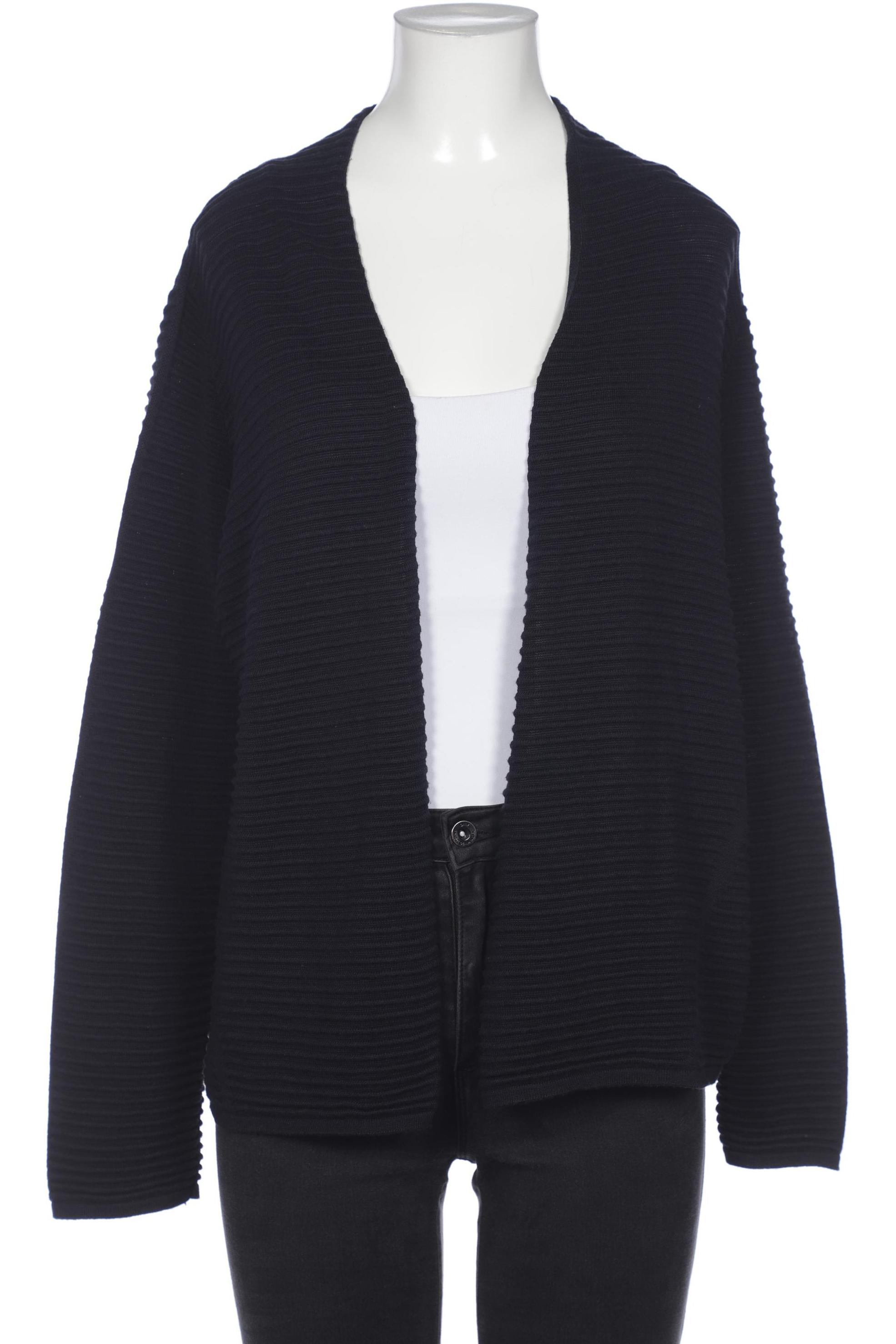 

More & More Damen Strickjacke, marineblau