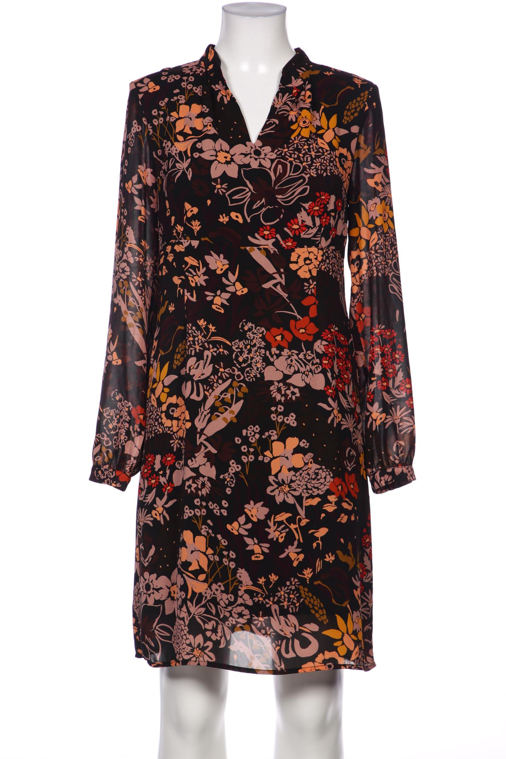 

More & More Damen Kleid, schwarz, Gr. 38