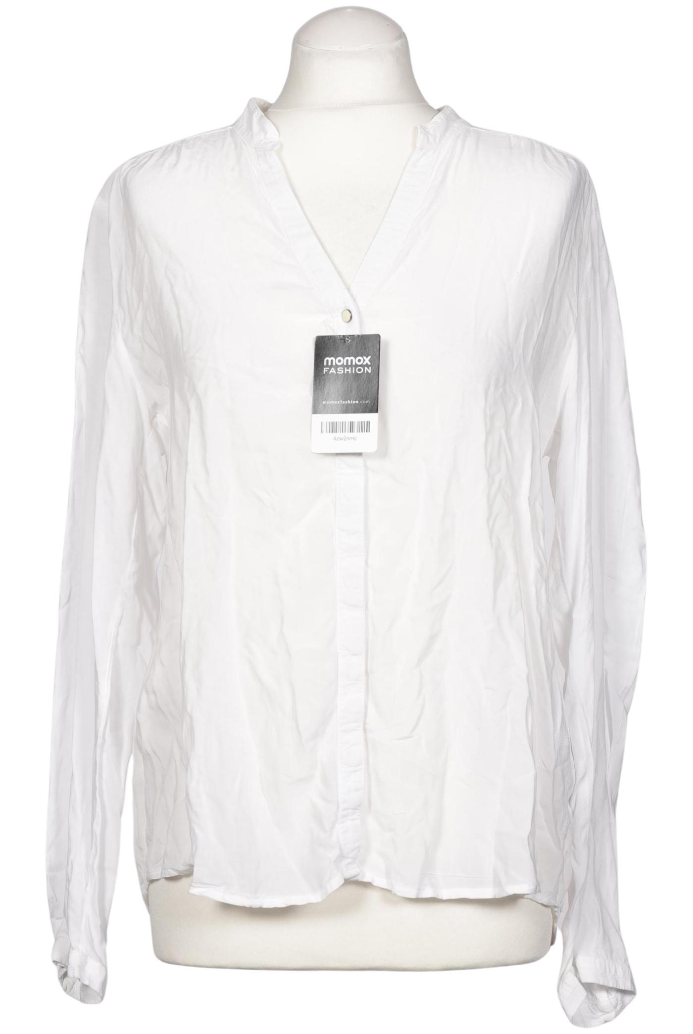 

More & More Damen Bluse, weiß, Gr. 38