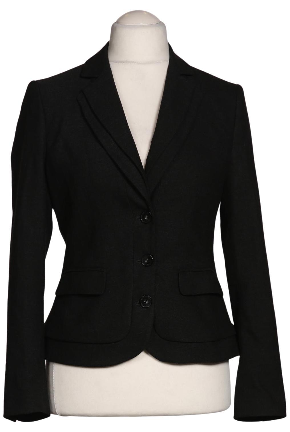 

More & More Damen Blazer, schwarz, Gr. 38