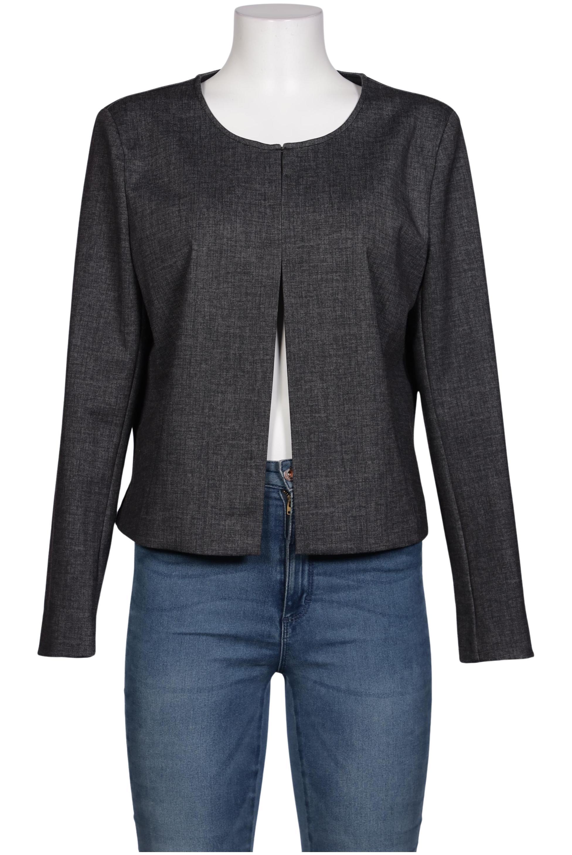 

More & More Damen Blazer, grau, Gr. 42