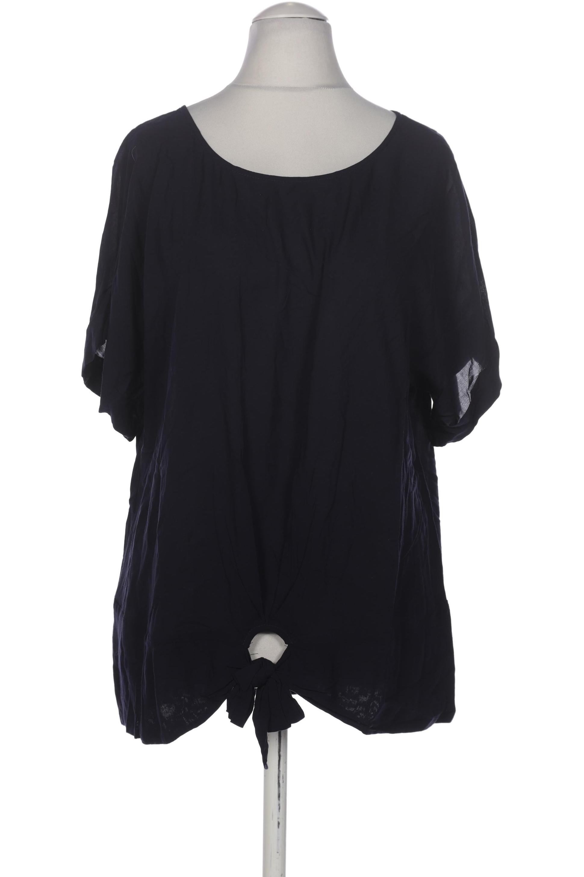 

More & More Damen Bluse, marineblau, Gr. 38
