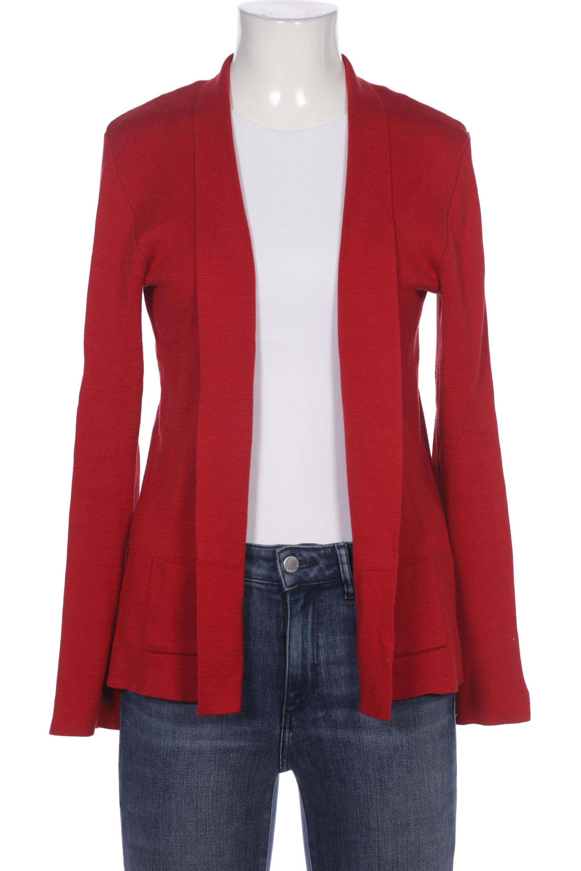 

More & More Damen Strickjacke, rot