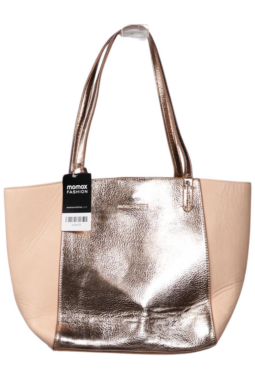 

More & More Damen Handtasche, beige, Gr.