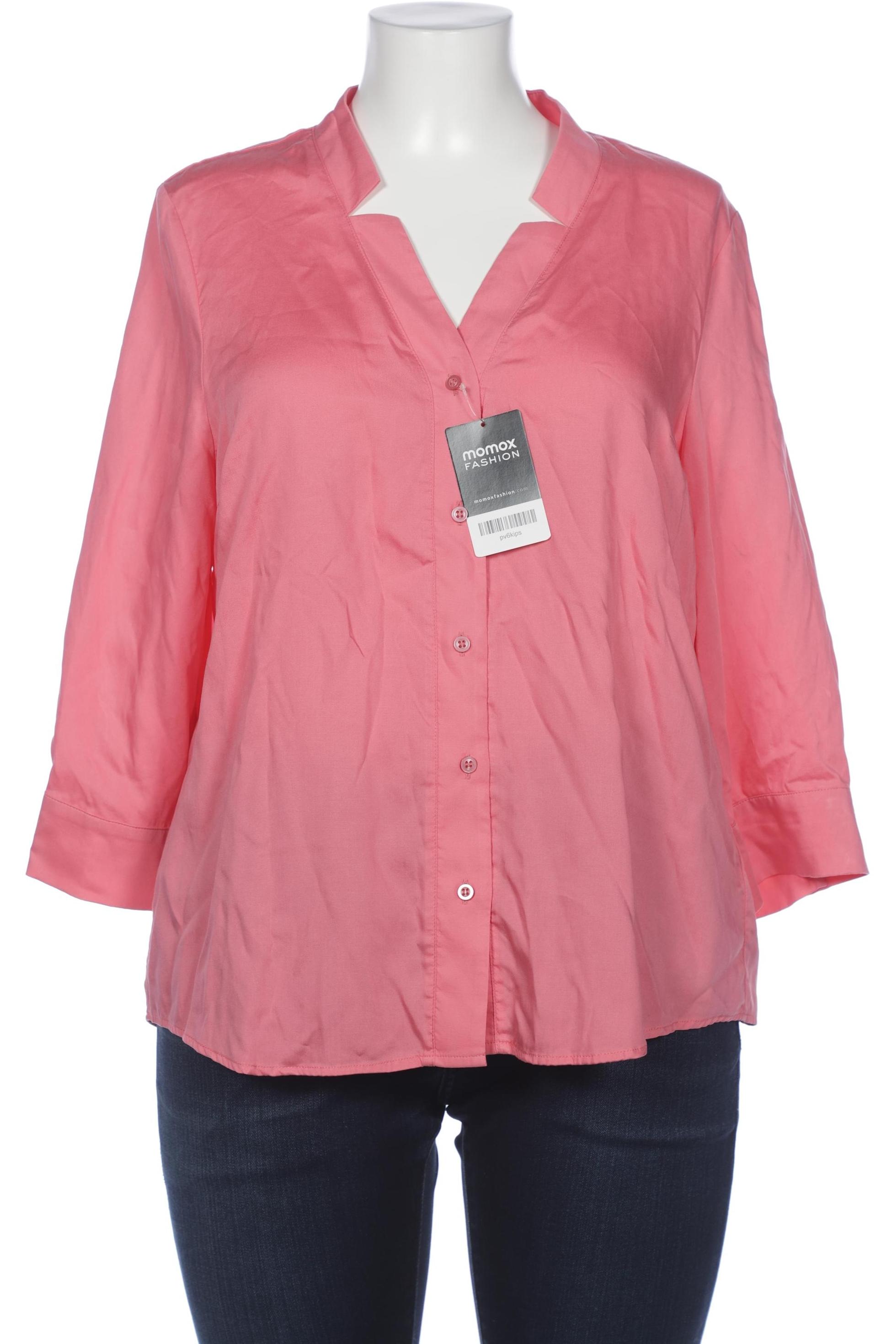 

More & More Damen Bluse, pink, Gr. 42