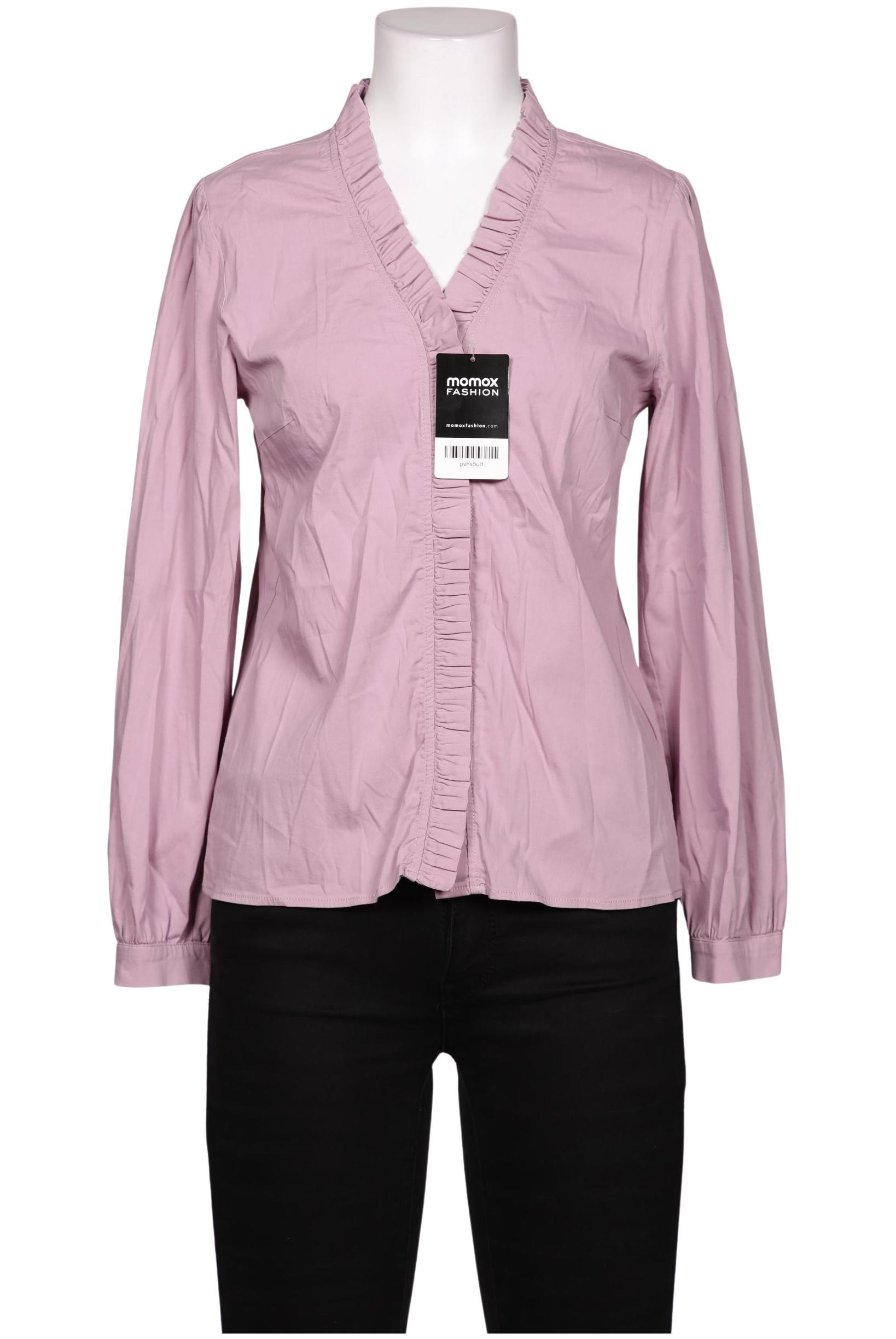 

More & More Damen Bluse, flieder, Gr. 36