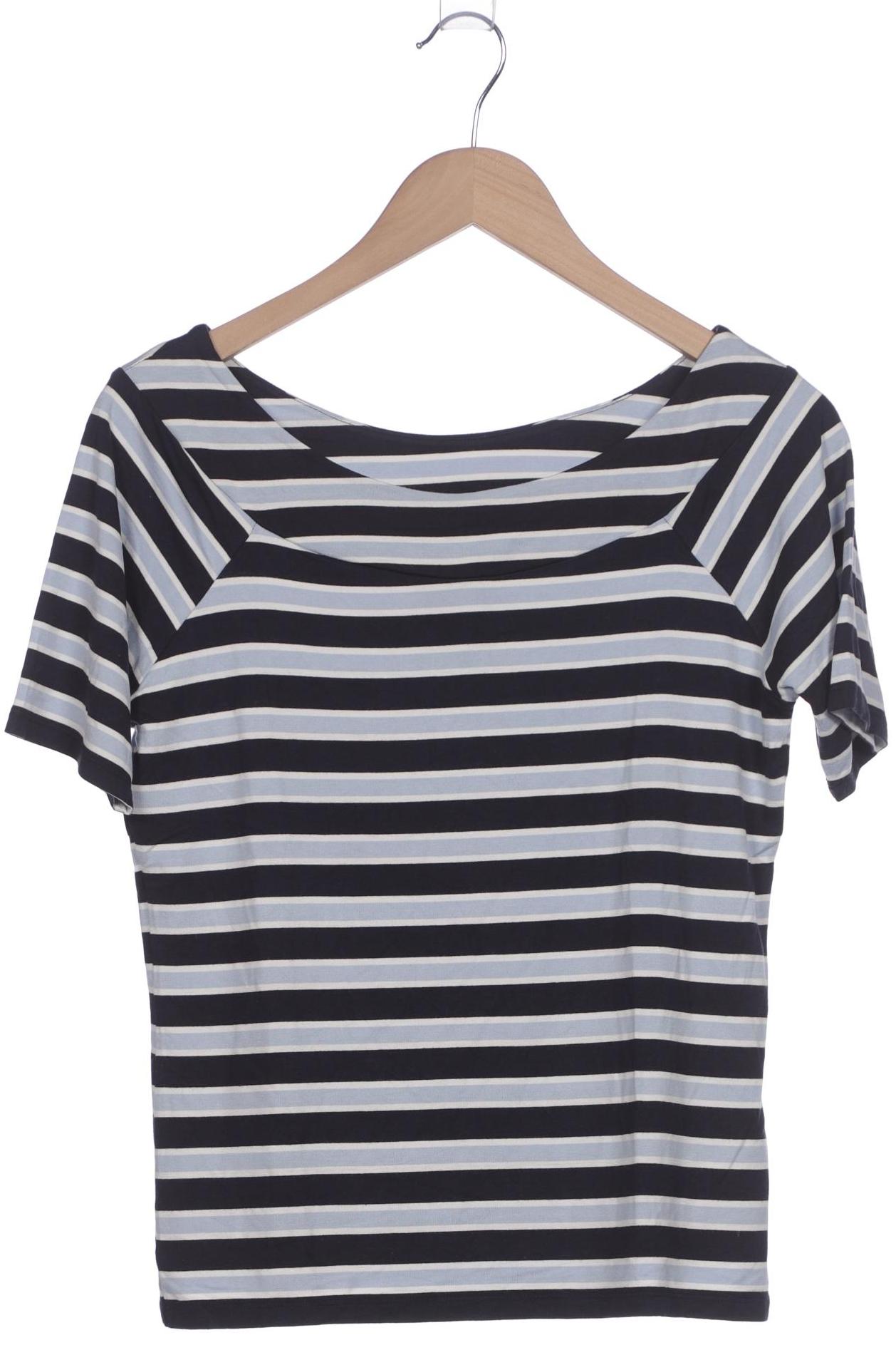 

More & More Damen T-Shirt, marineblau, Gr. 38
