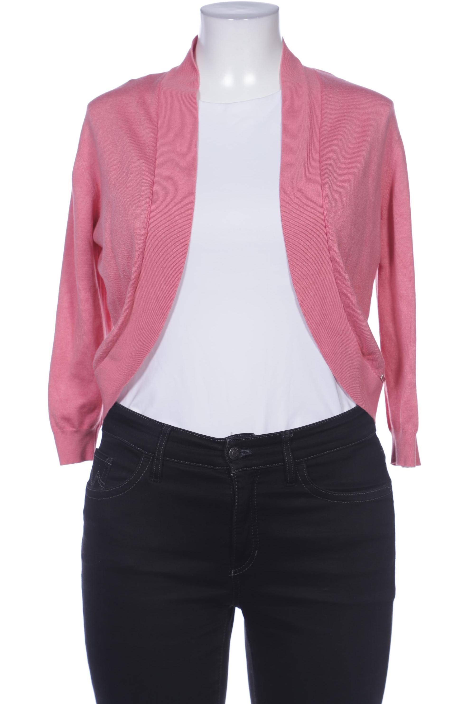 

More & More Damen Strickjacke, pink, Gr. 42