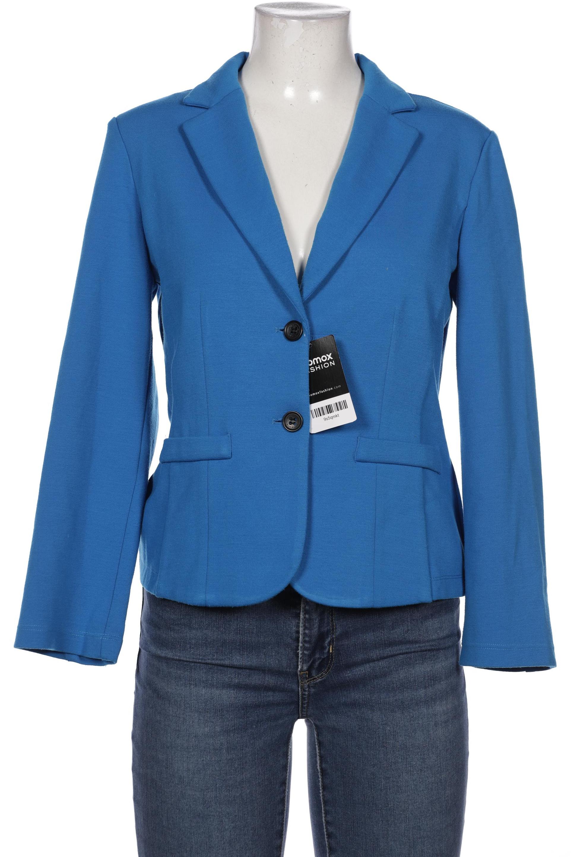 

More & More Damen Blazer, blau, Gr. 40
