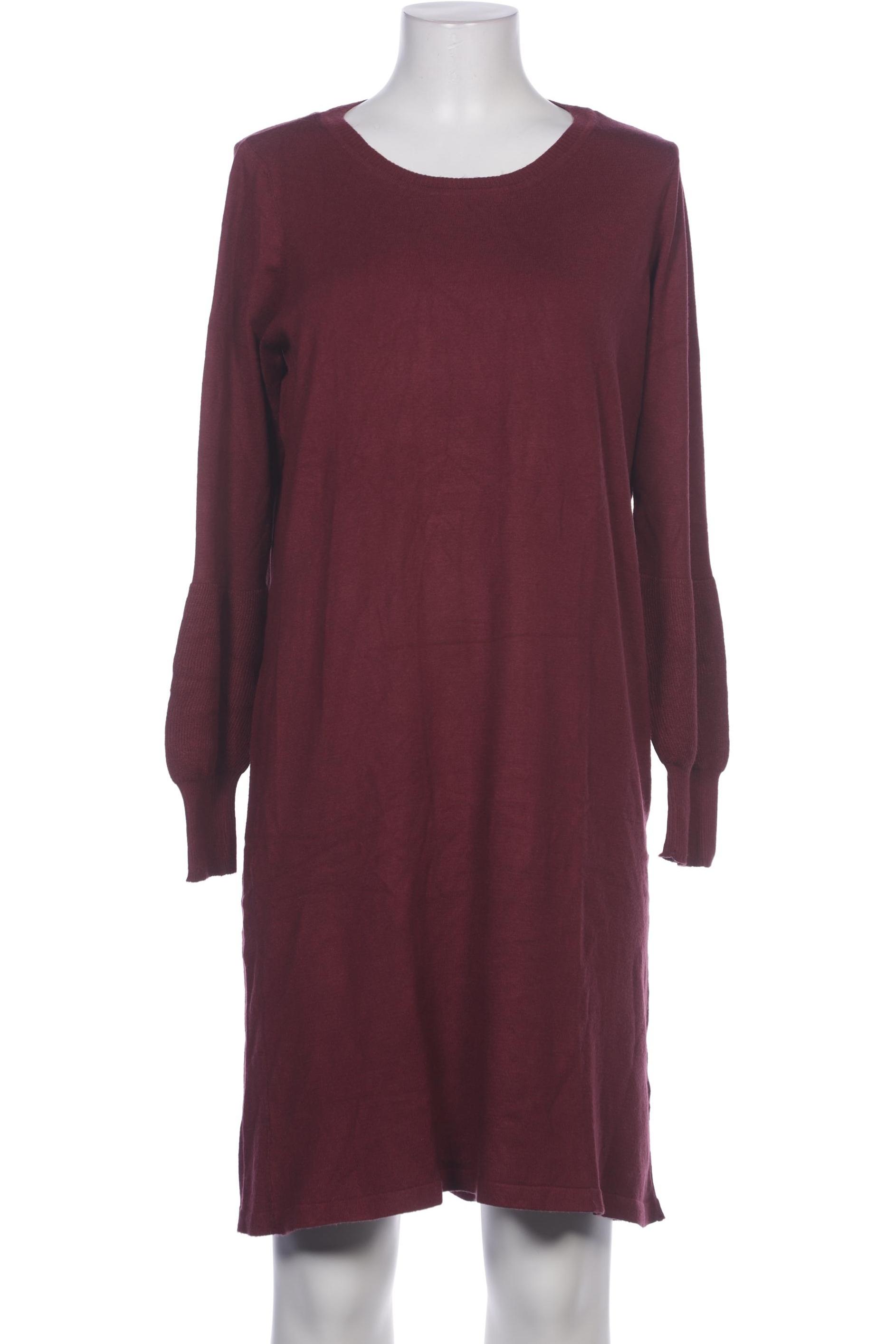 

More & More Damen Kleid, bordeaux, Gr. 36