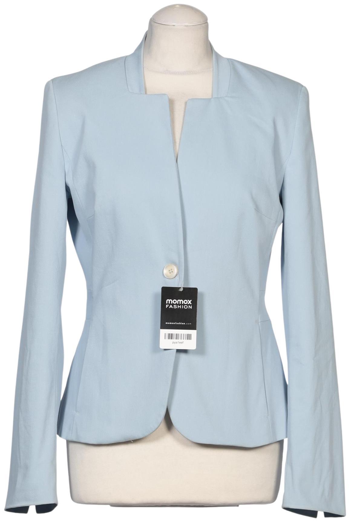 

More & More Damen Blazer, hellblau, Gr. 36