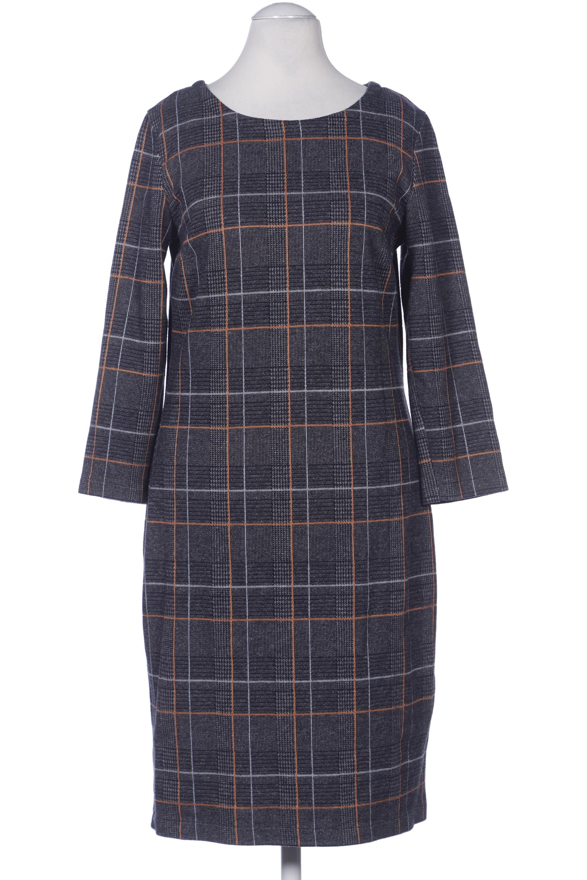 

More & More Damen Kleid, grau, Gr. 36