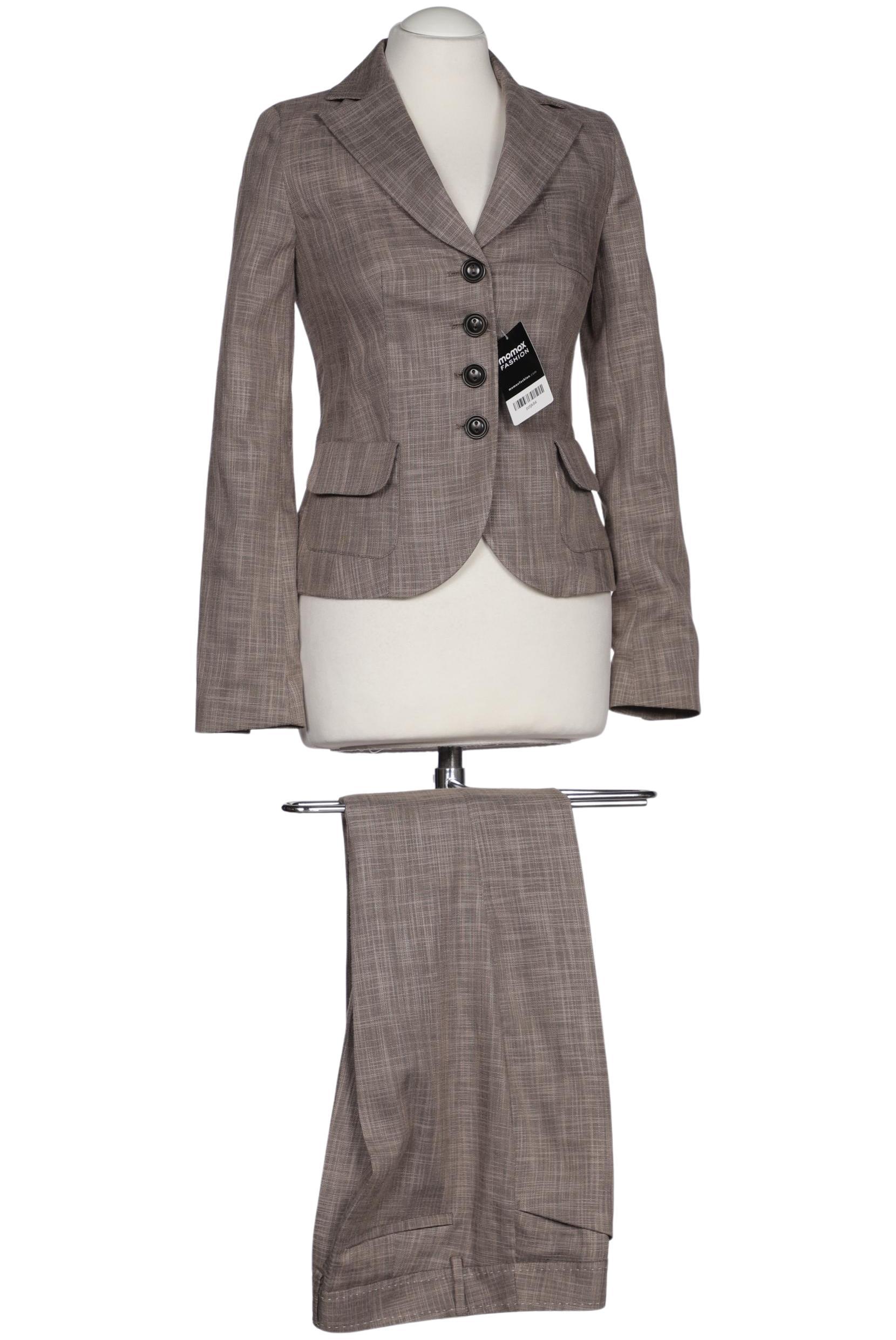 

More & More Damen Anzug, braun, Gr. 34