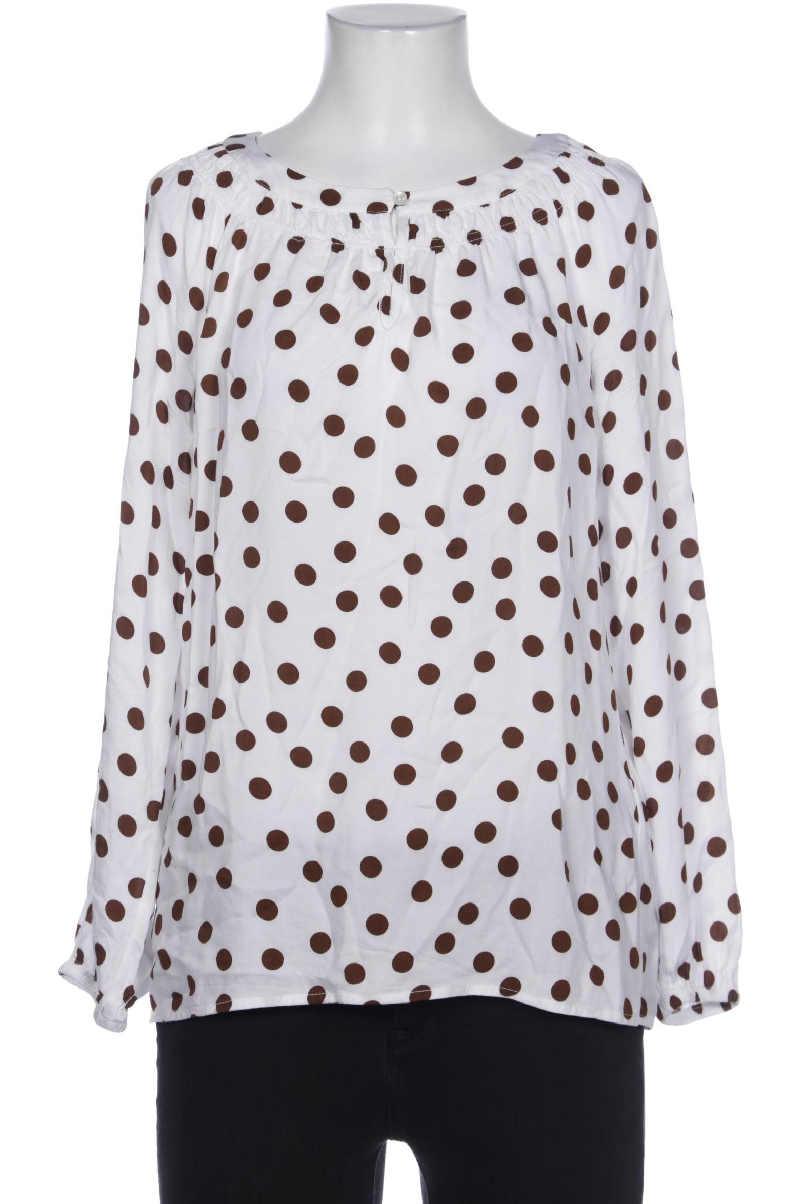 

More & More Damen Bluse, braun