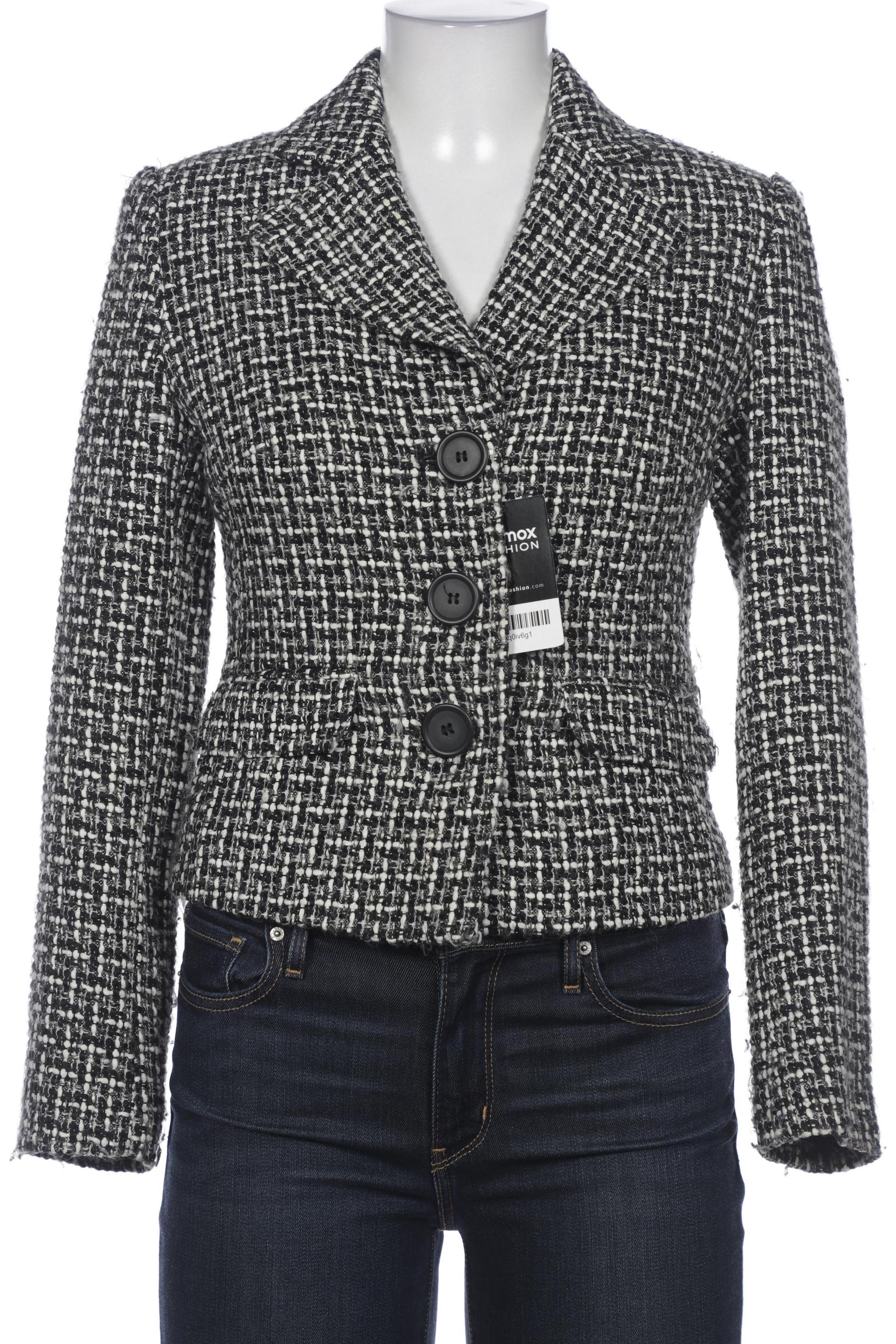 

More & More Damen Blazer, schwarz, Gr. 36