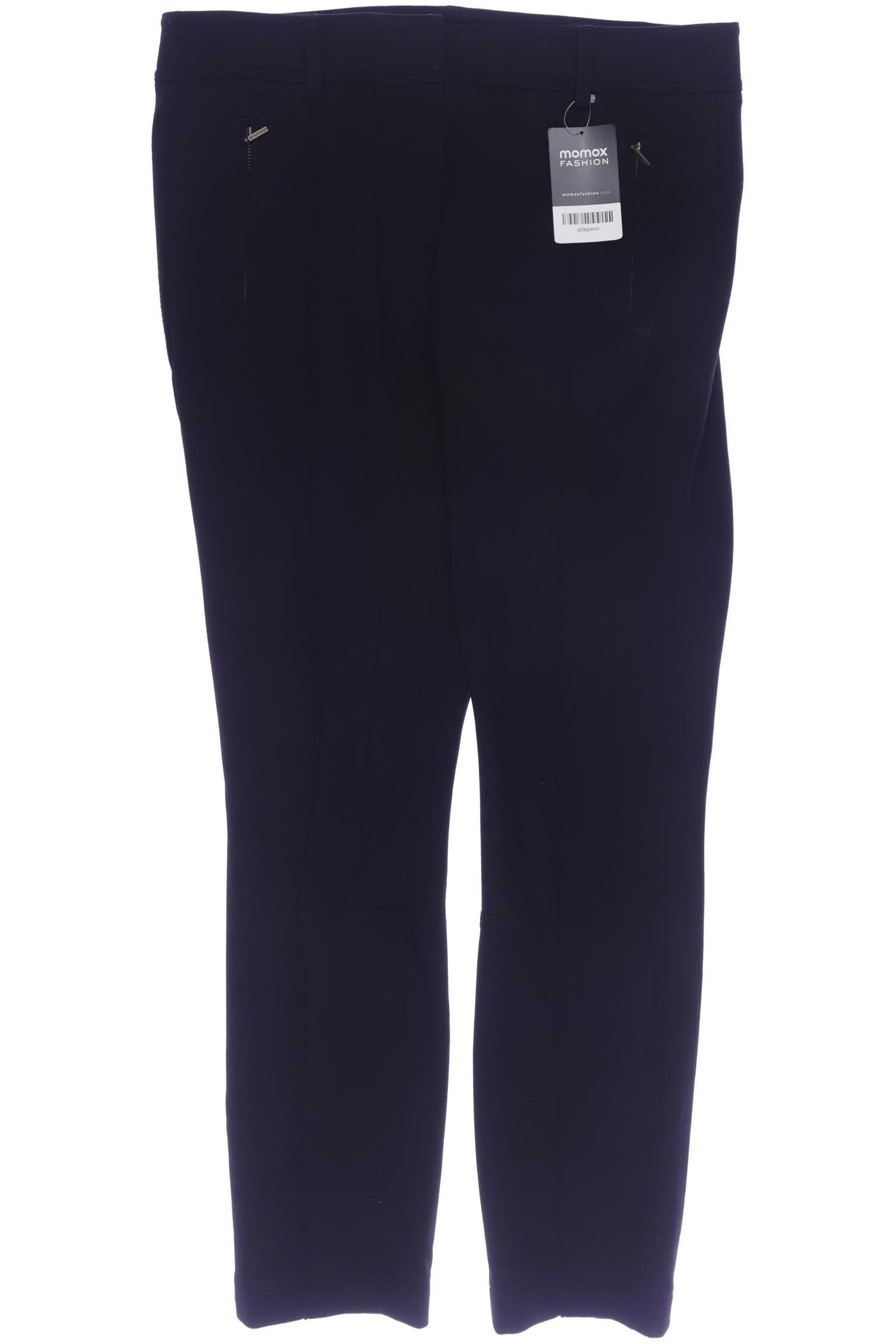 

More & More Damen Stoffhose, schwarz, Gr. 40