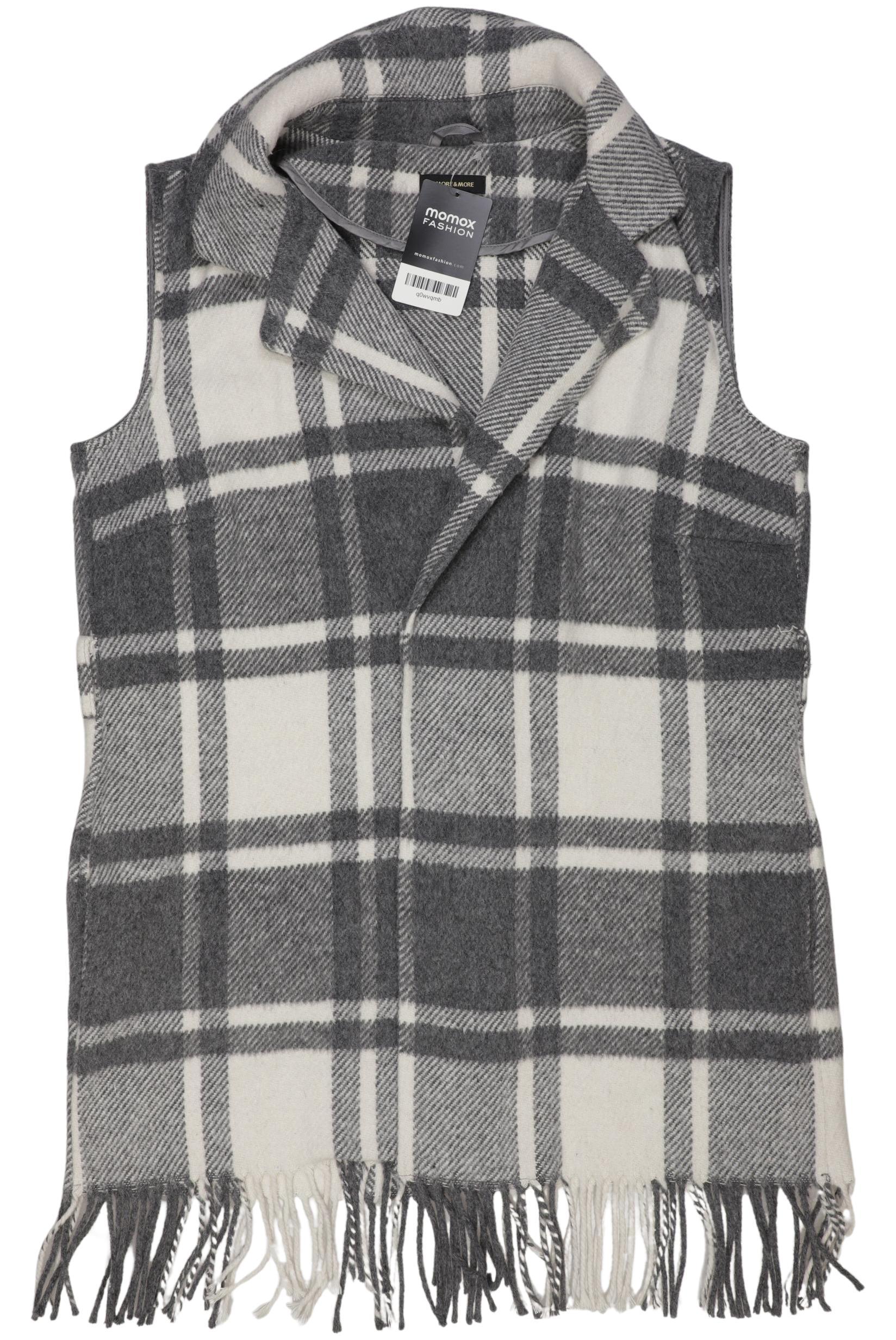 

More & More Damen Weste, mehrfarbig, Gr. 38