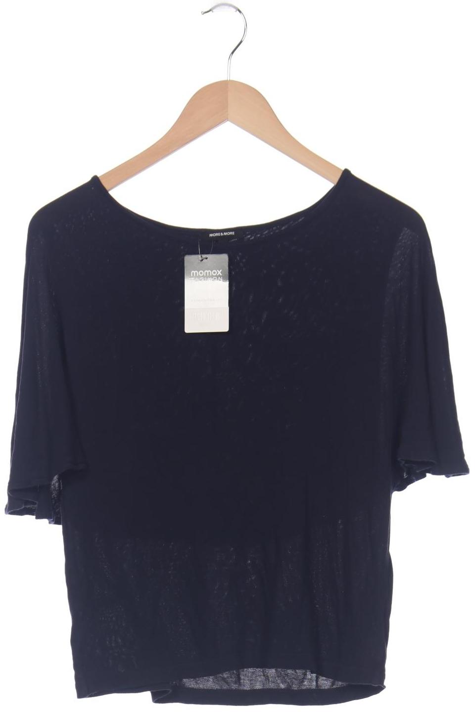 

More & More Damen Pullover, marineblau, Gr. 34