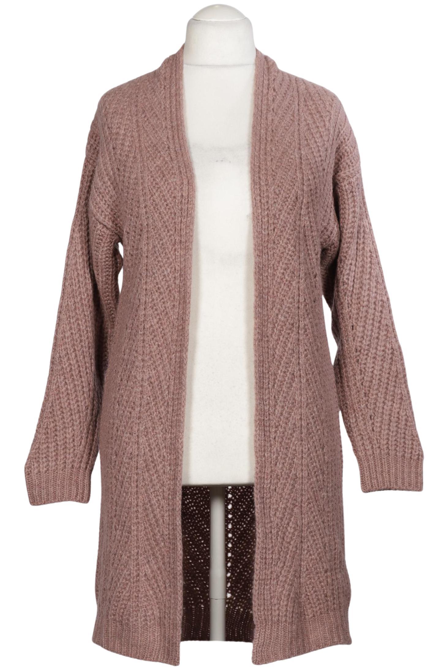 

More & More Damen Strickjacke, pink, Gr. 38