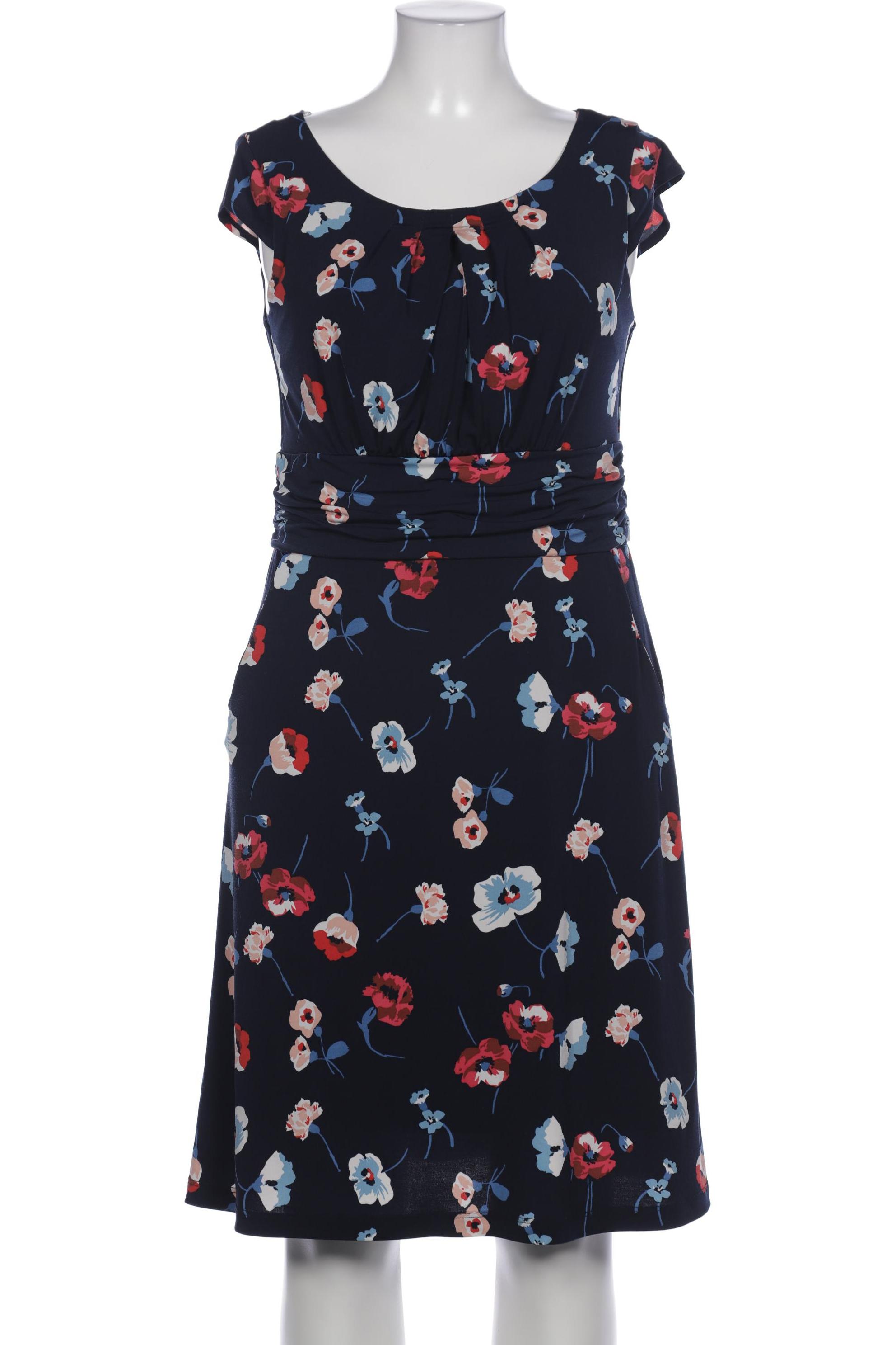 

More & More Damen Kleid, marineblau, Gr. 42