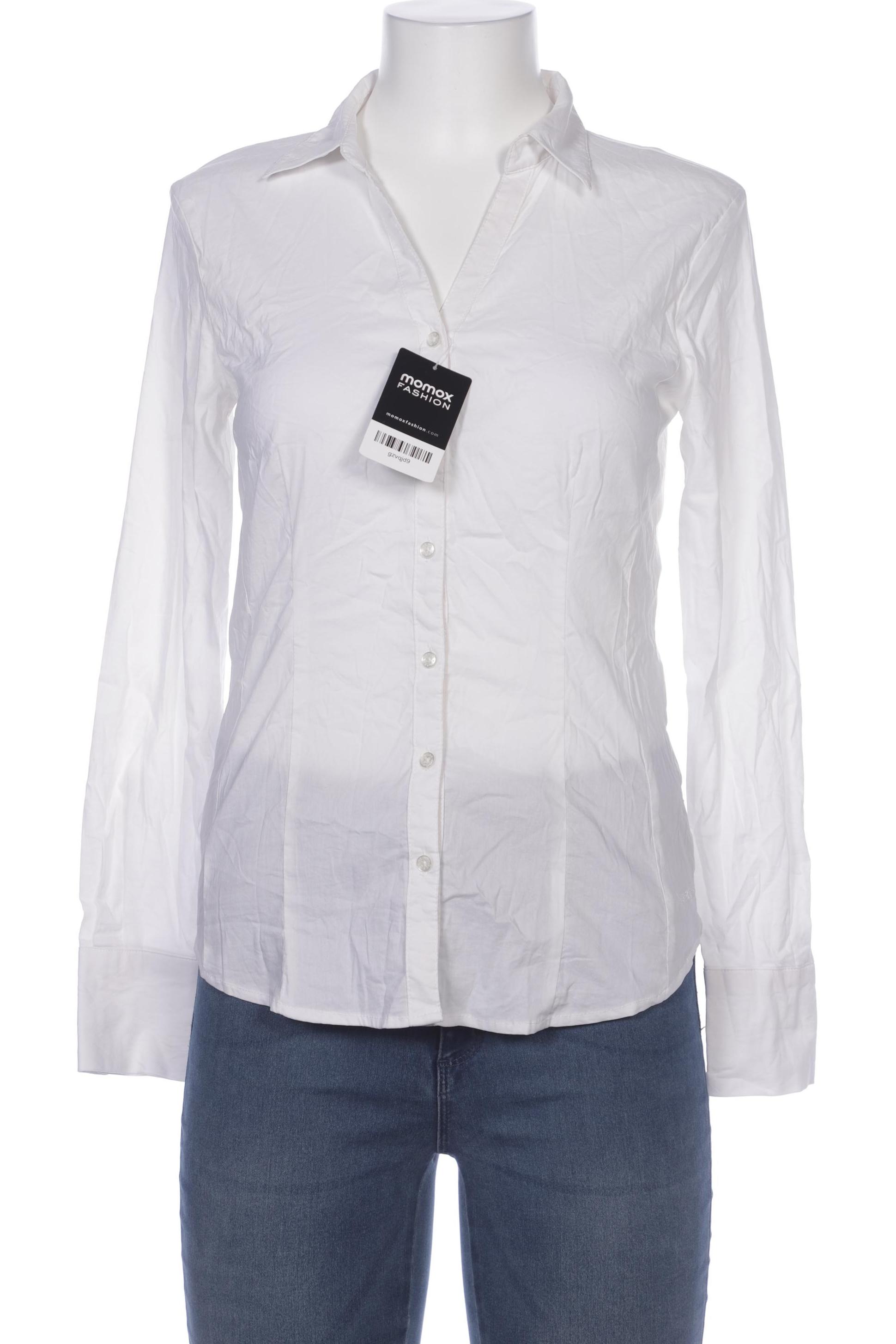 

More & More Damen Bluse, weiß, Gr. 38