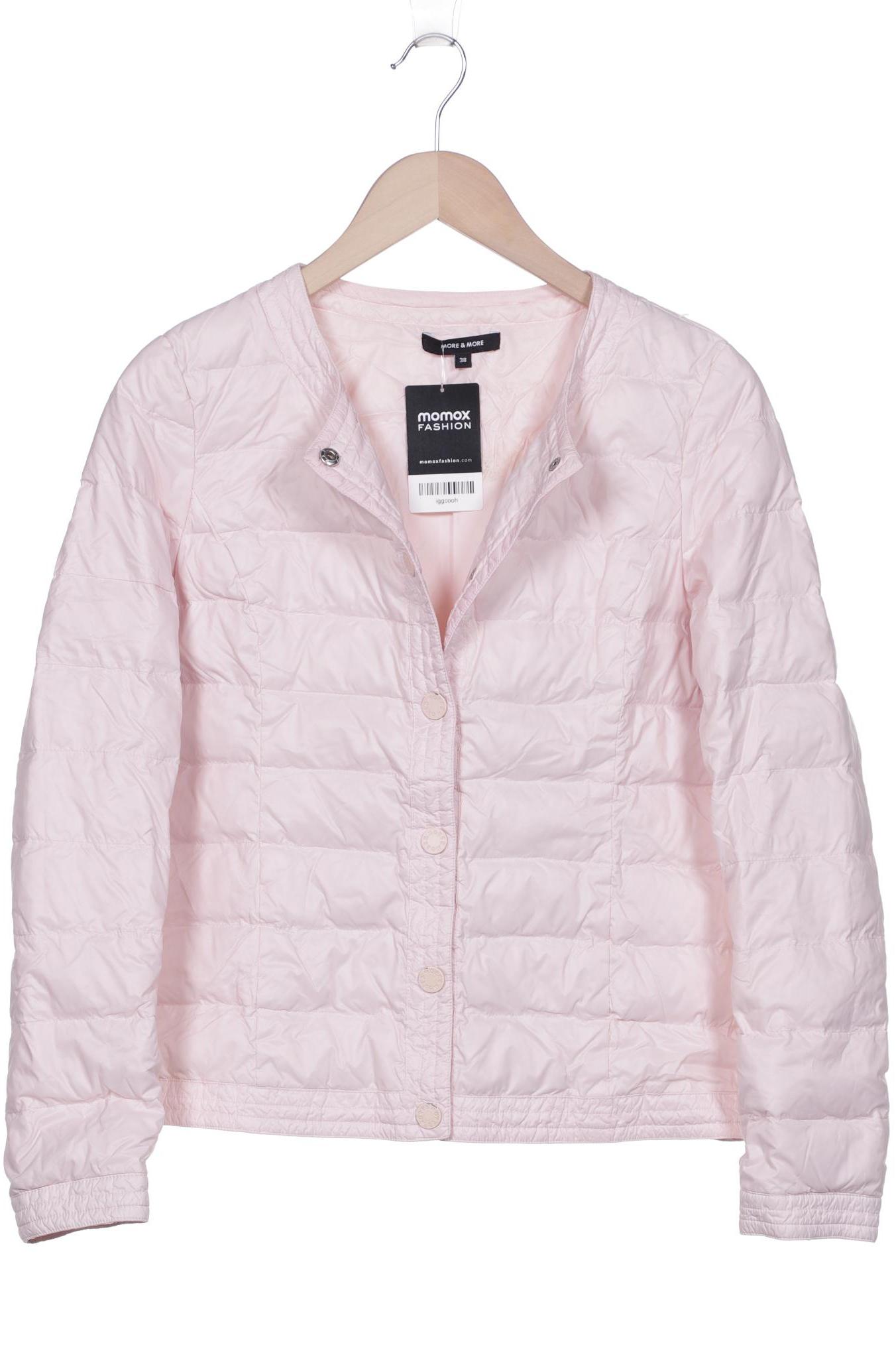 

More & More Damen Jacke, pink