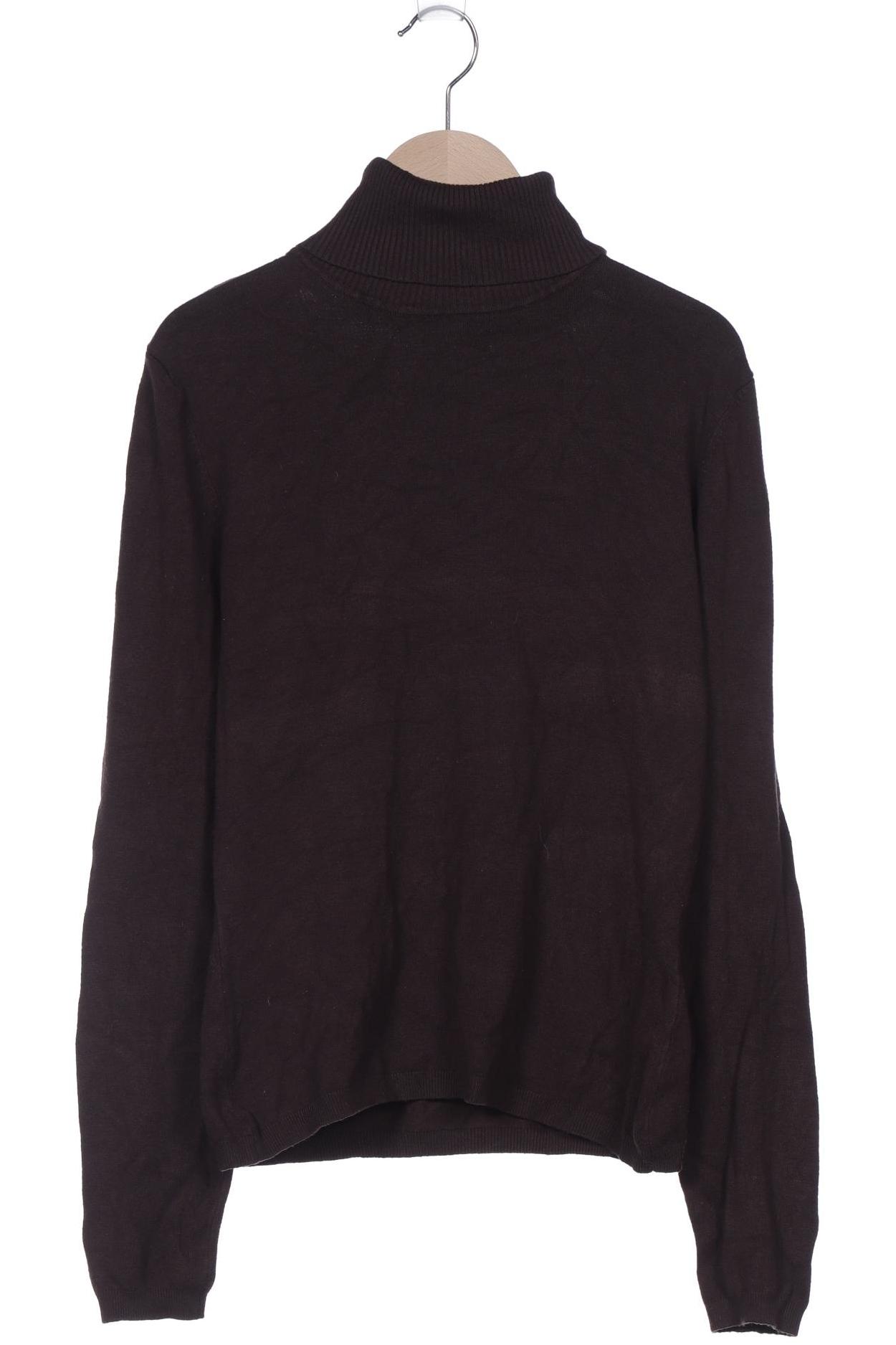 

More & More Damen Pullover, braun, Gr. 38