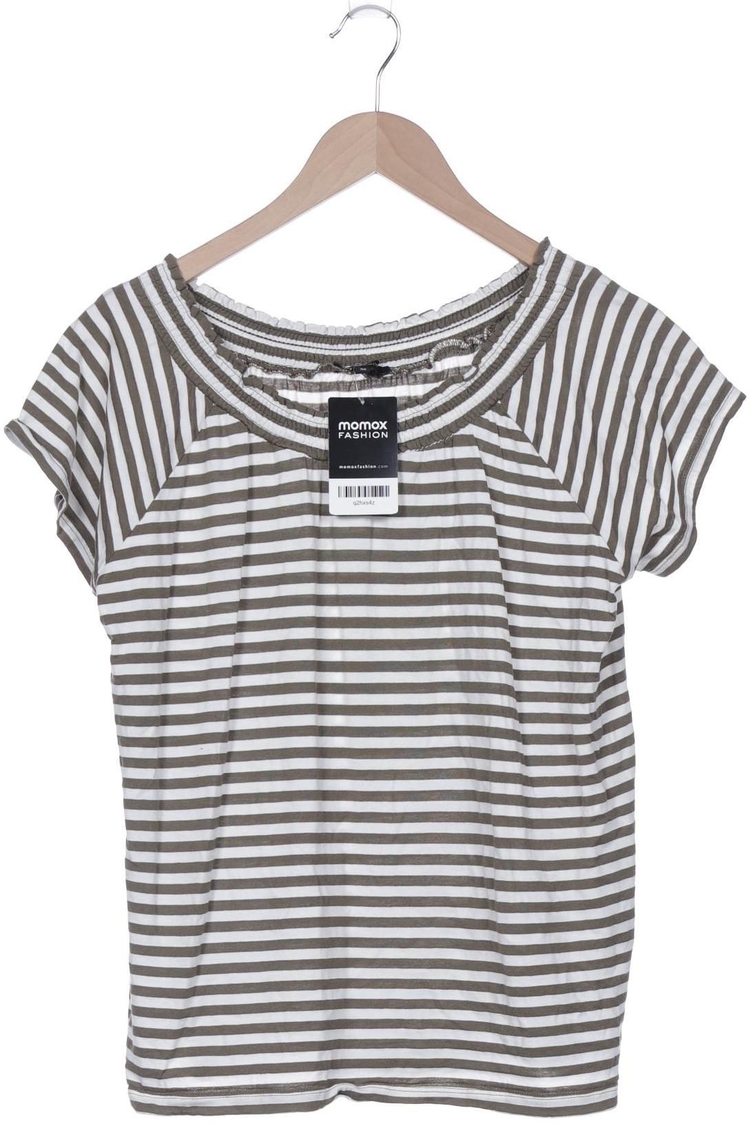 

More & More Damen T-Shirt, grün, Gr. 38