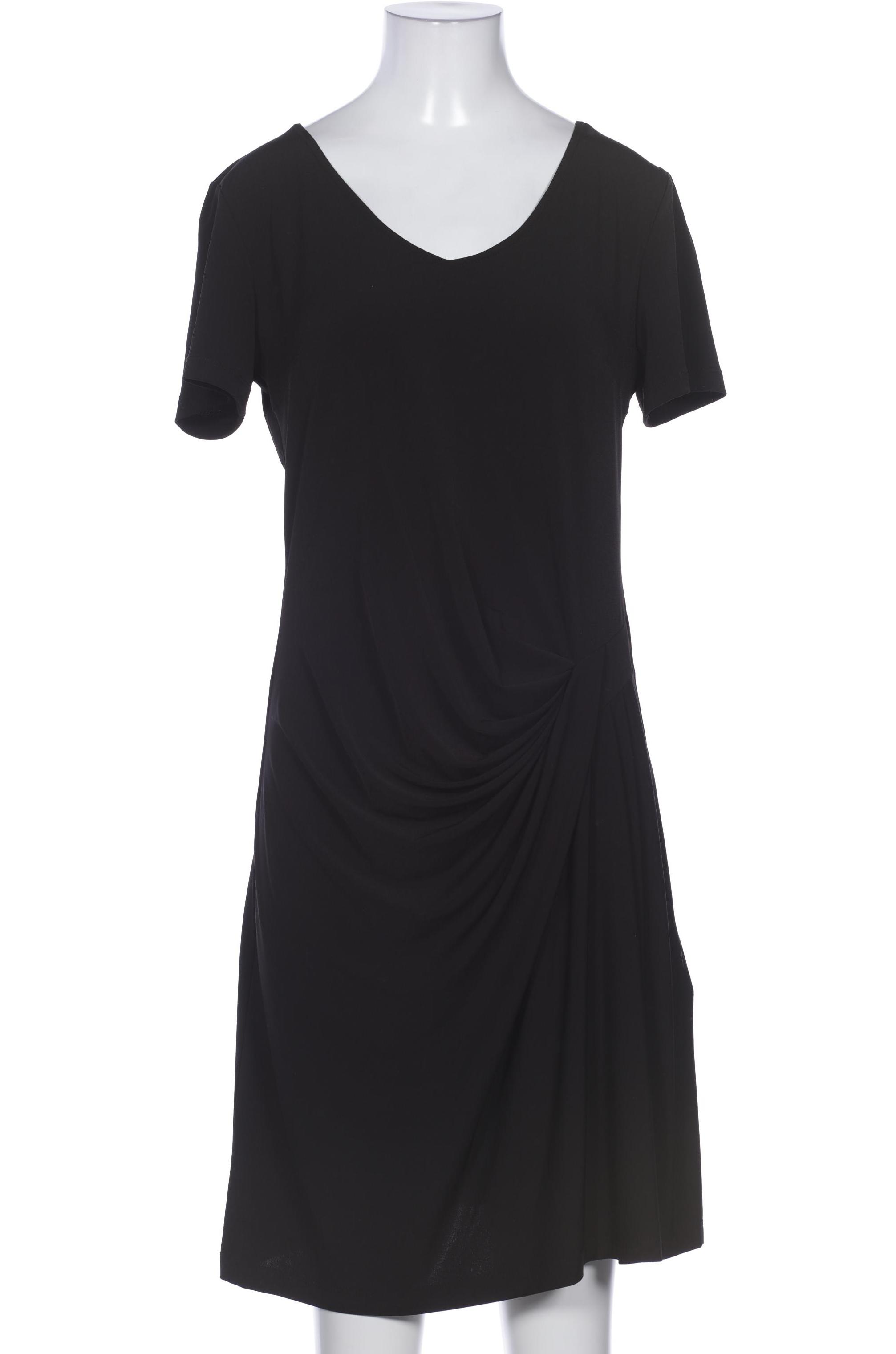 

More & More Damen Kleid, schwarz