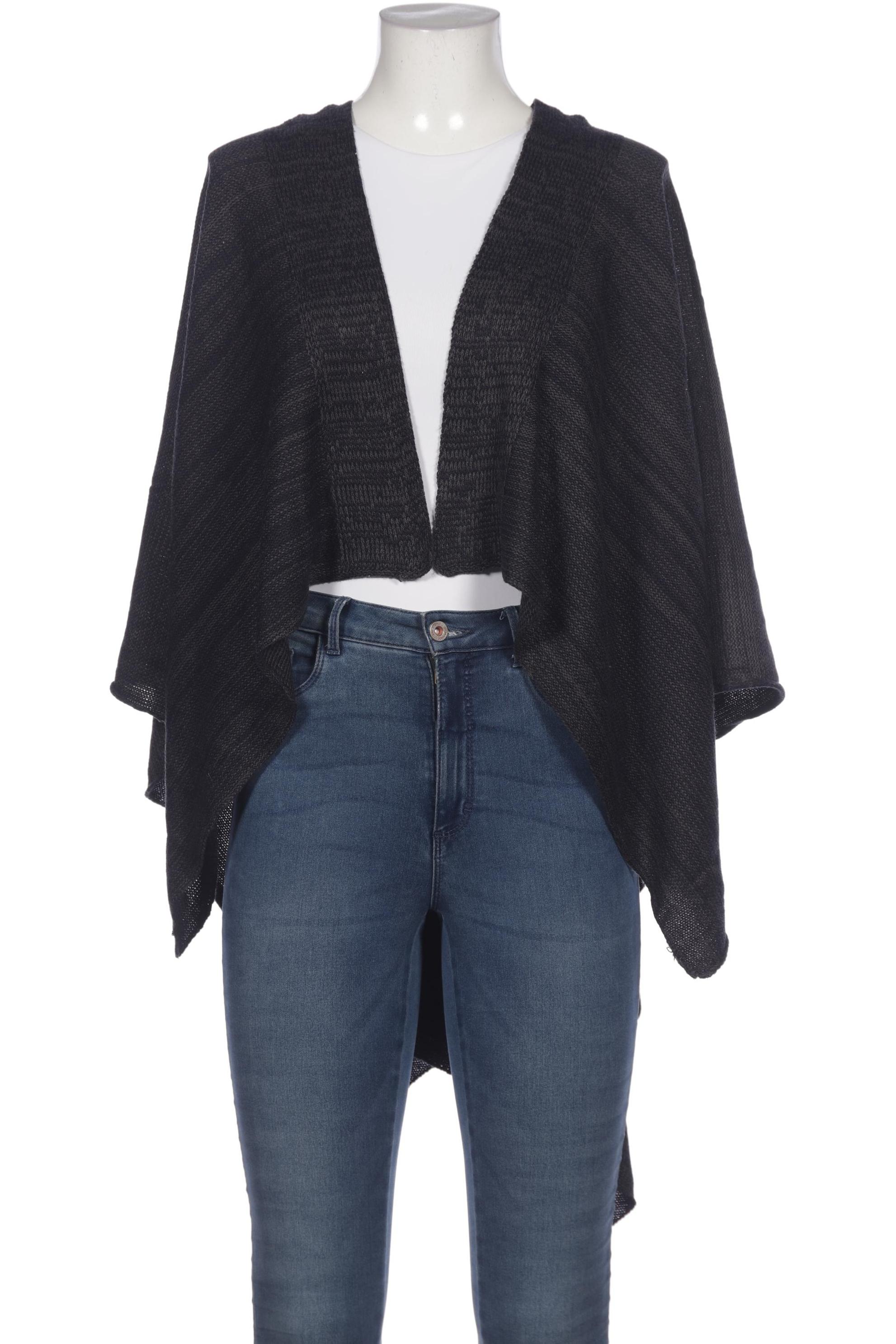 

More & More Damen Strickjacke, grau, Gr. uni