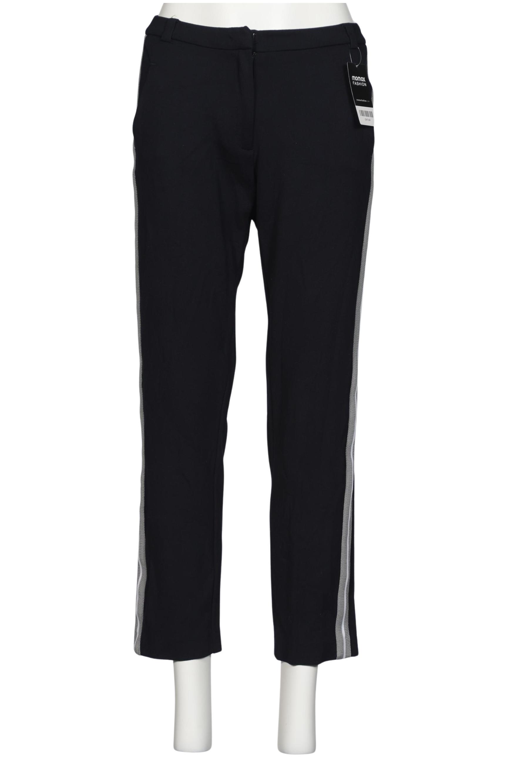 

More & More Damen Stoffhose, marineblau, Gr. 38