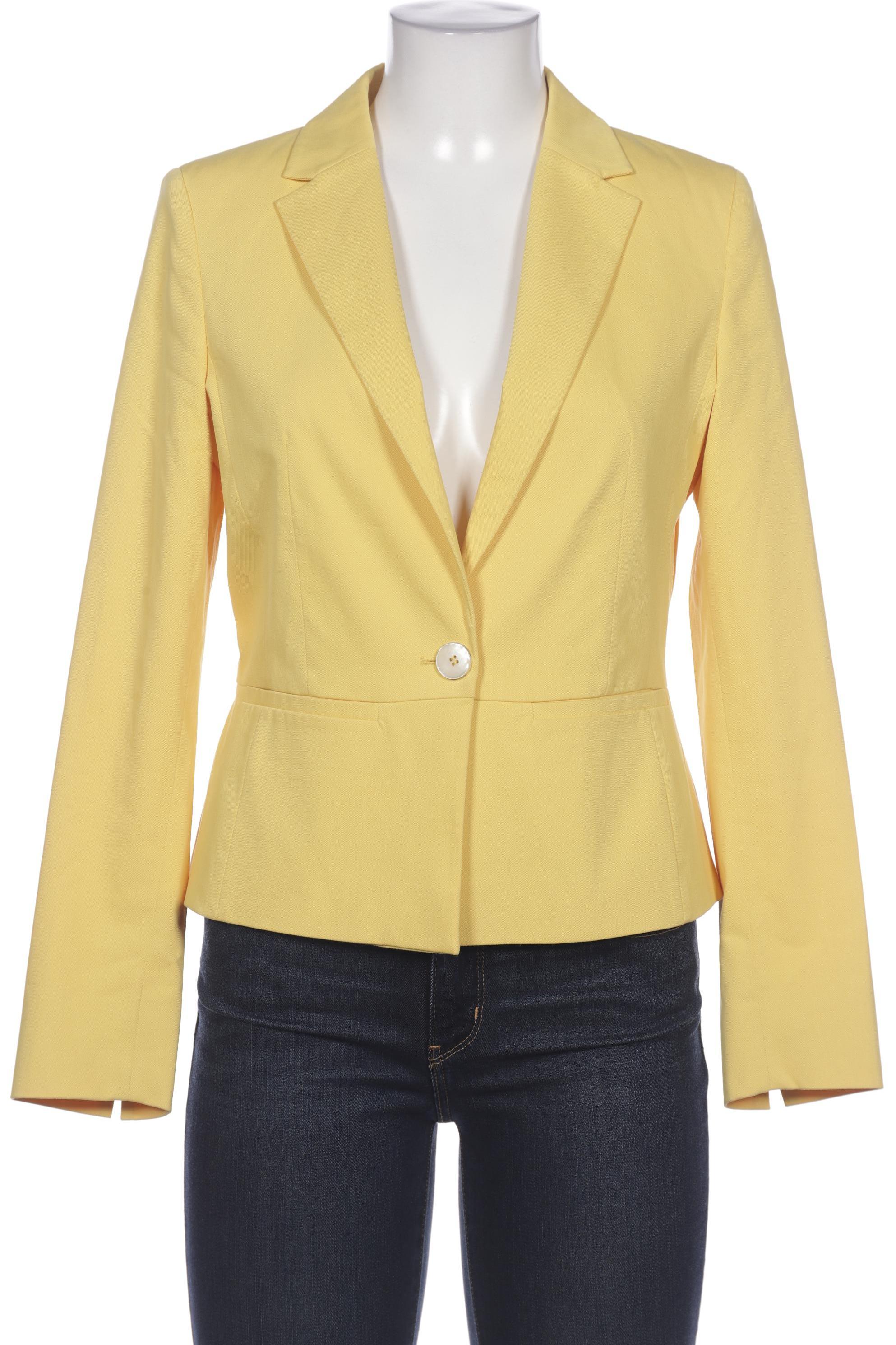 

More & More Damen Blazer, gelb, Gr. 38