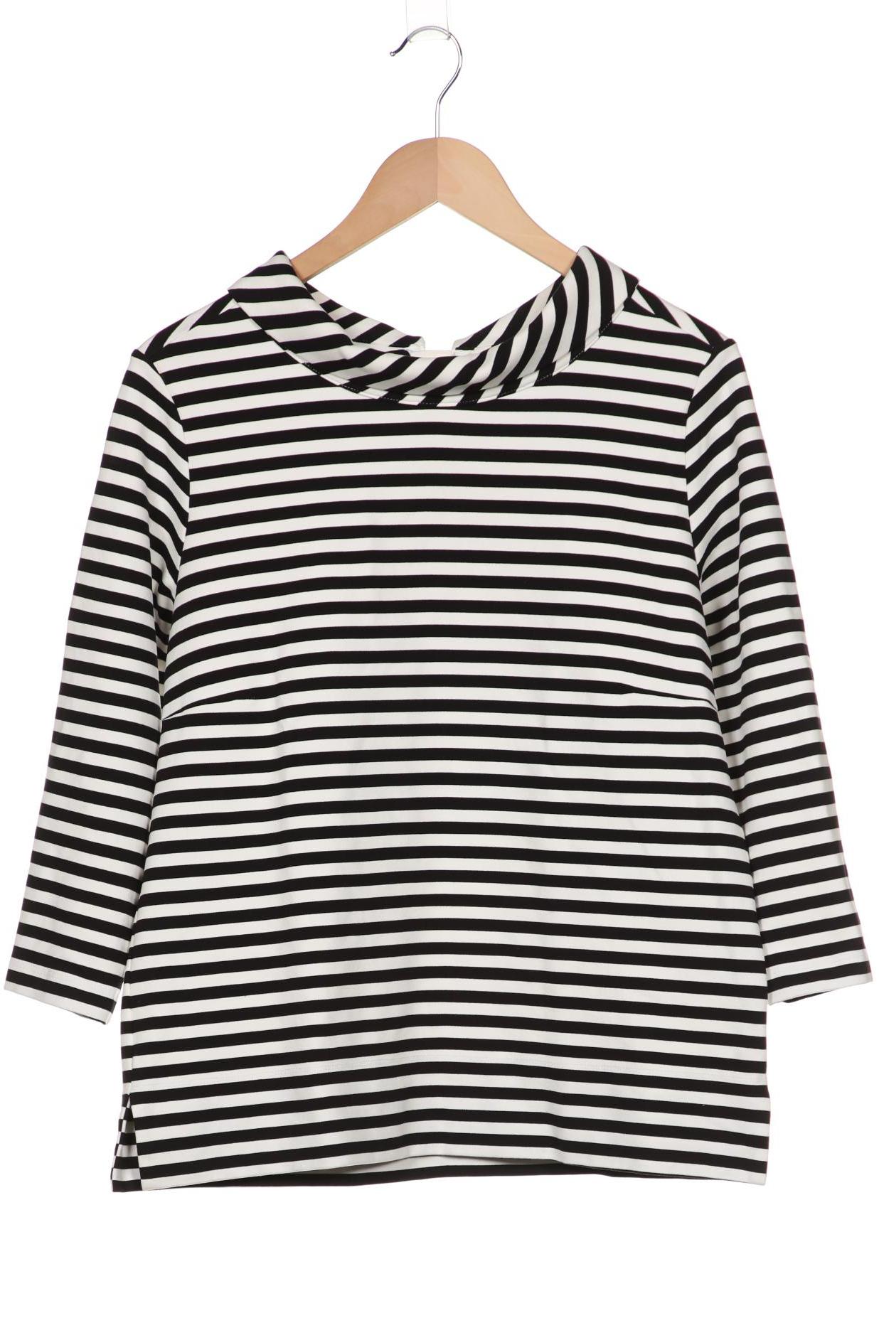 

More & More Damen Sweatshirt, schwarz, Gr. 40