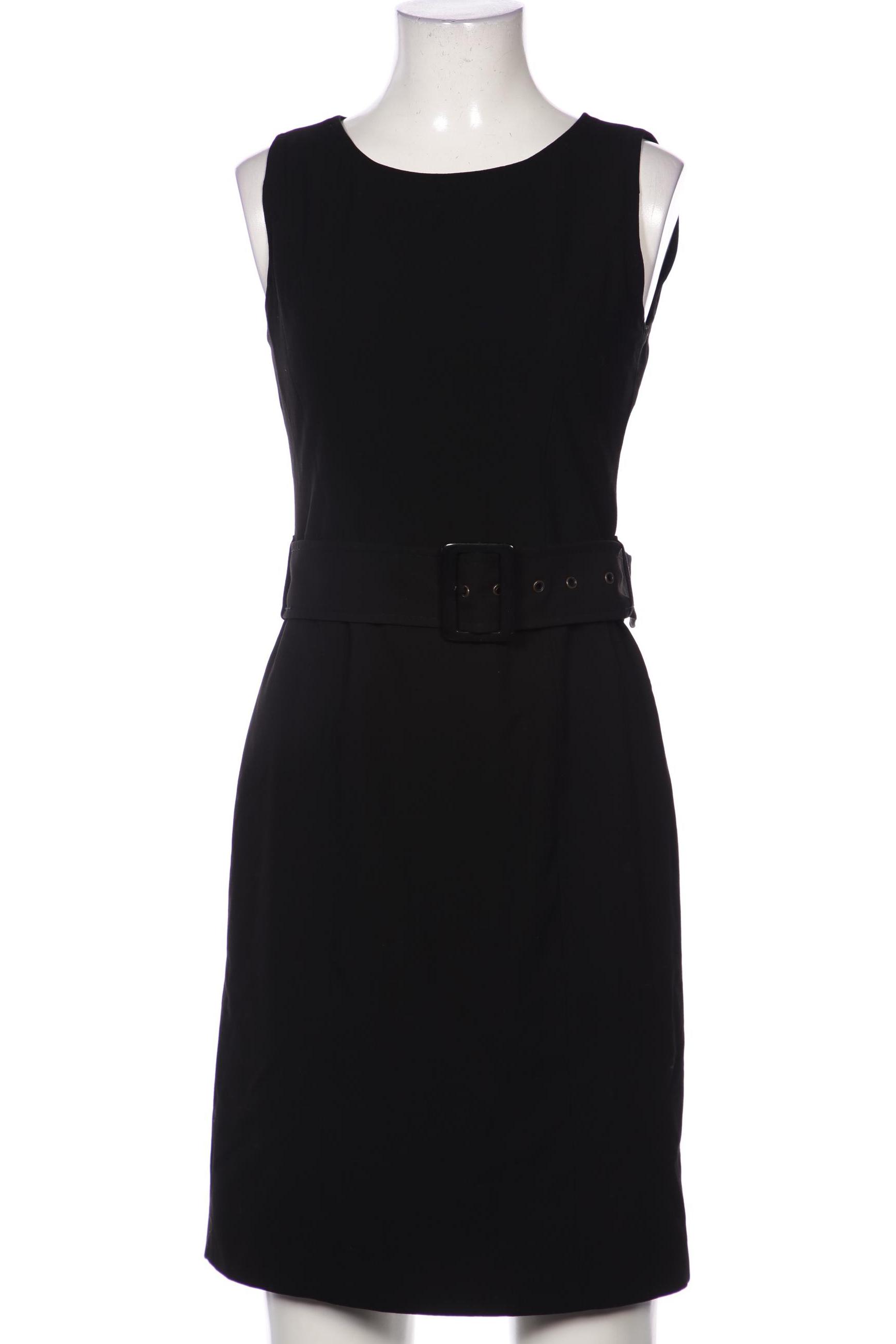 

More & More Damen Kleid, schwarz, Gr. 34