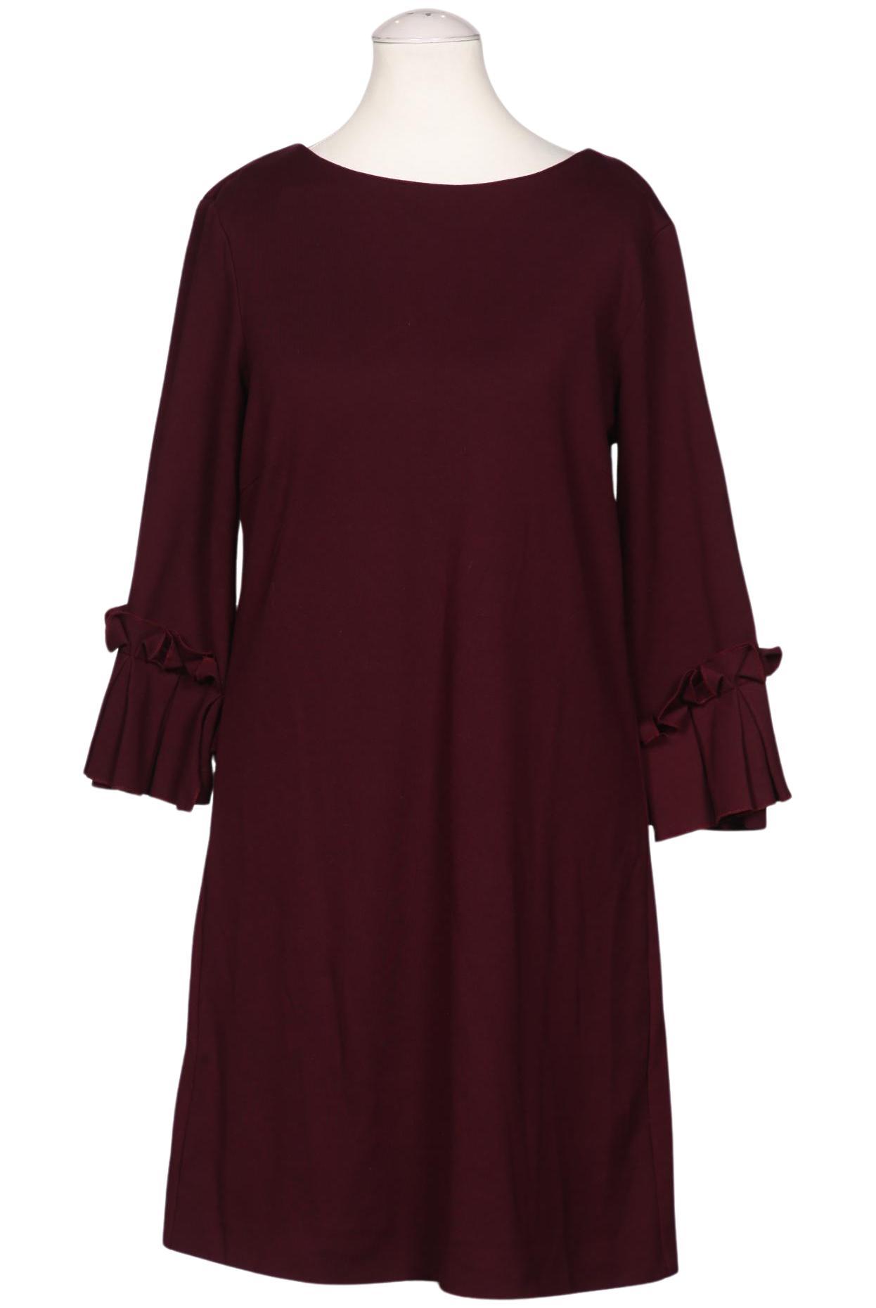 

More & More Damen Kleid, bordeaux, Gr. 36