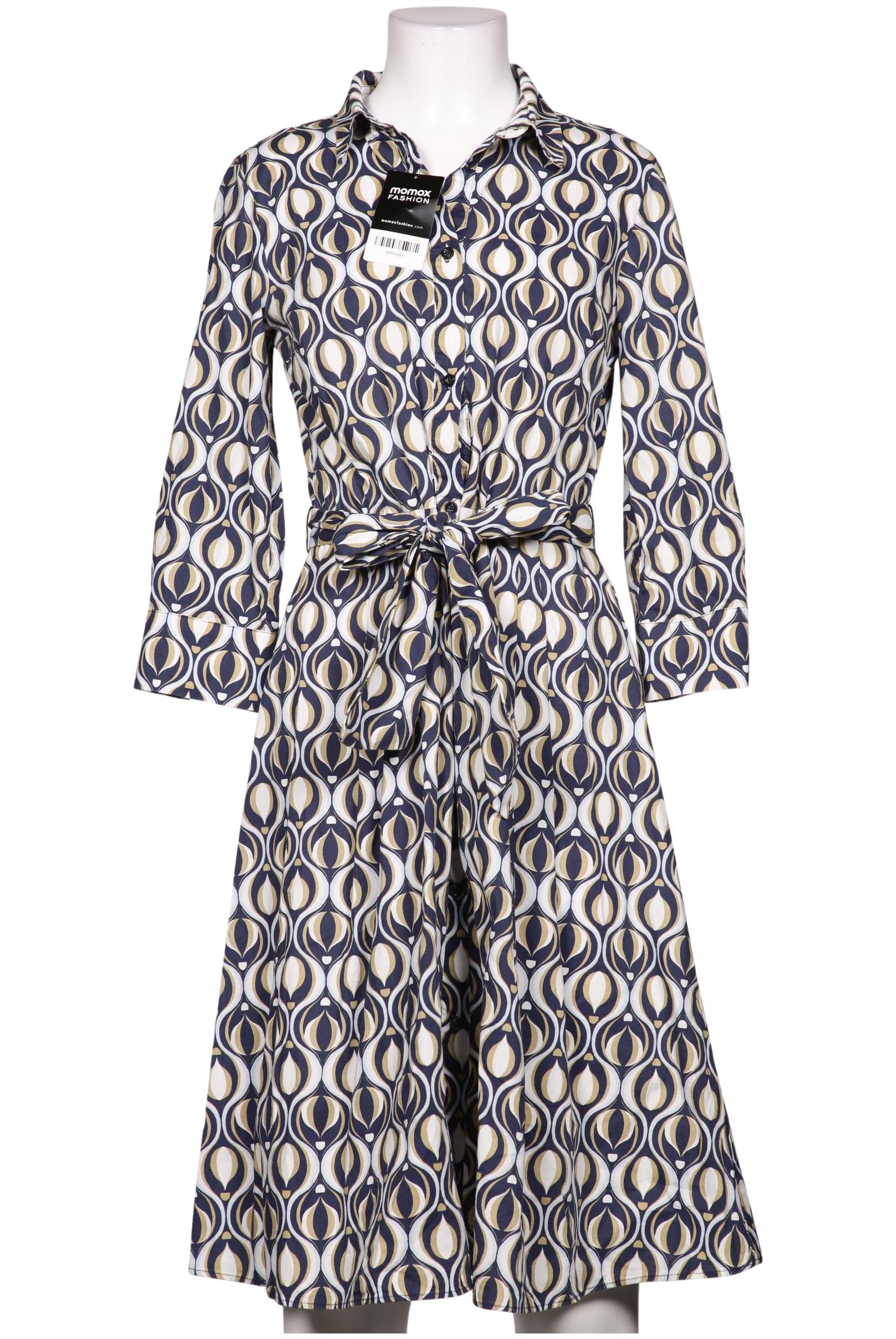 

More & More Damen Kleid, marineblau, Gr. 36