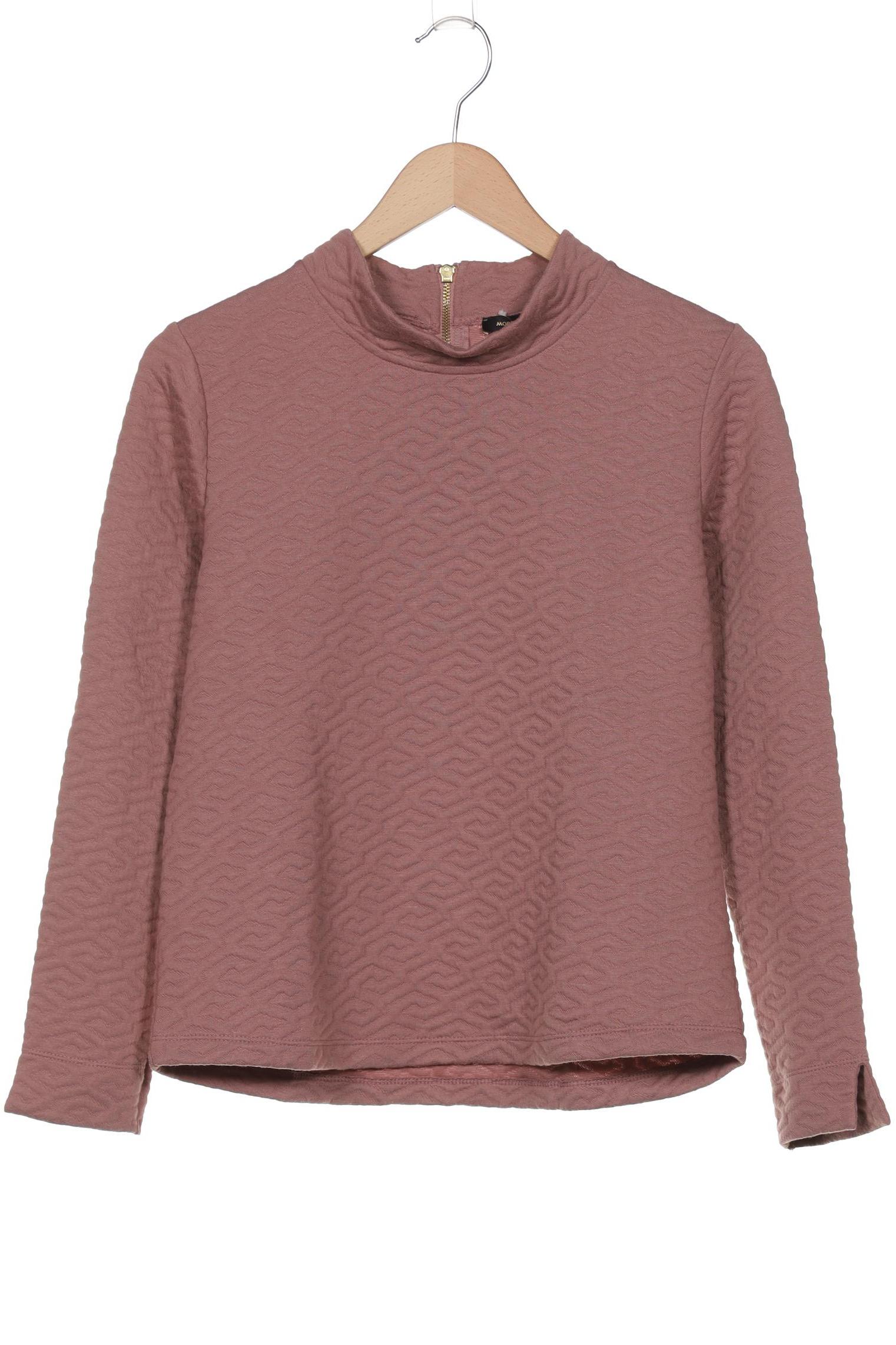 

More & More Damen Sweatshirt, pink, Gr. 34
