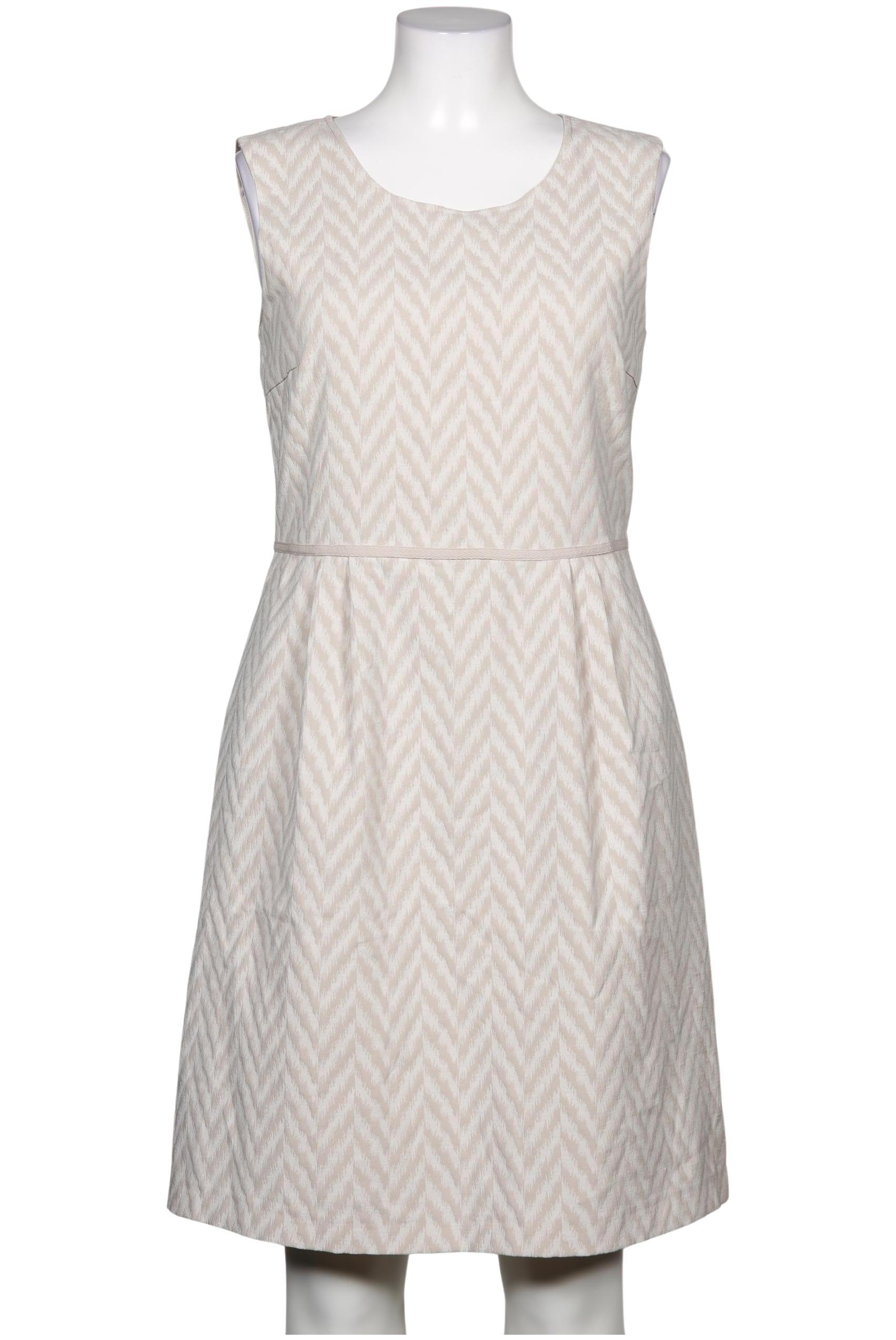 

More & More Damen Kleid, beige, Gr. 42