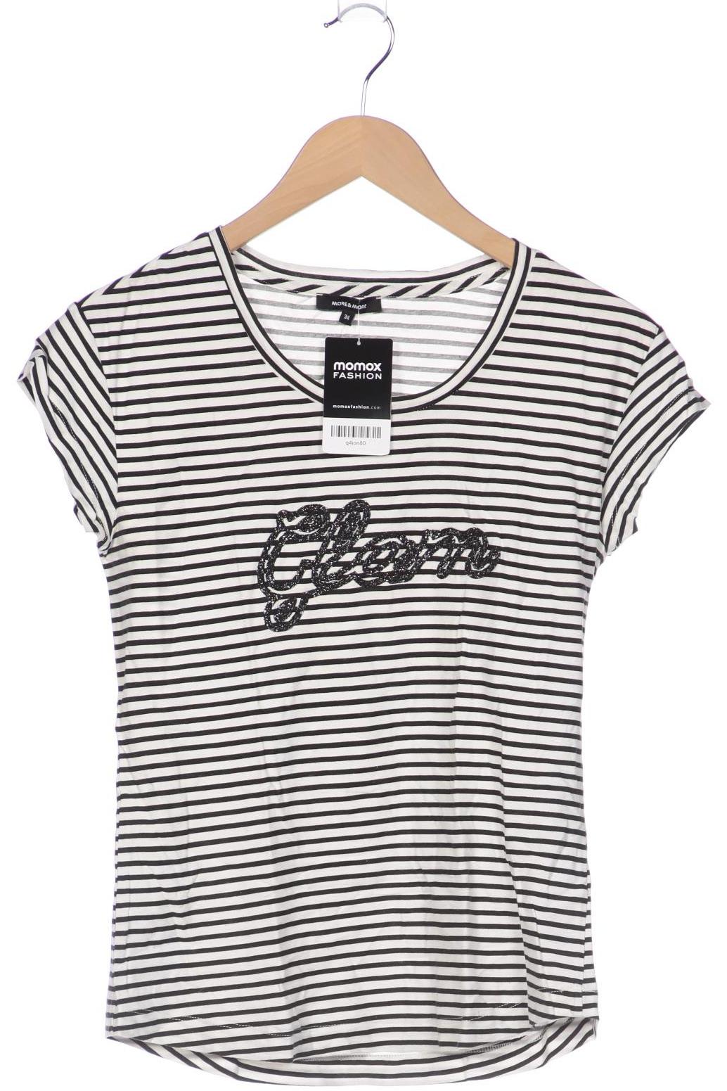 

More & More Damen T-Shirt, schwarz