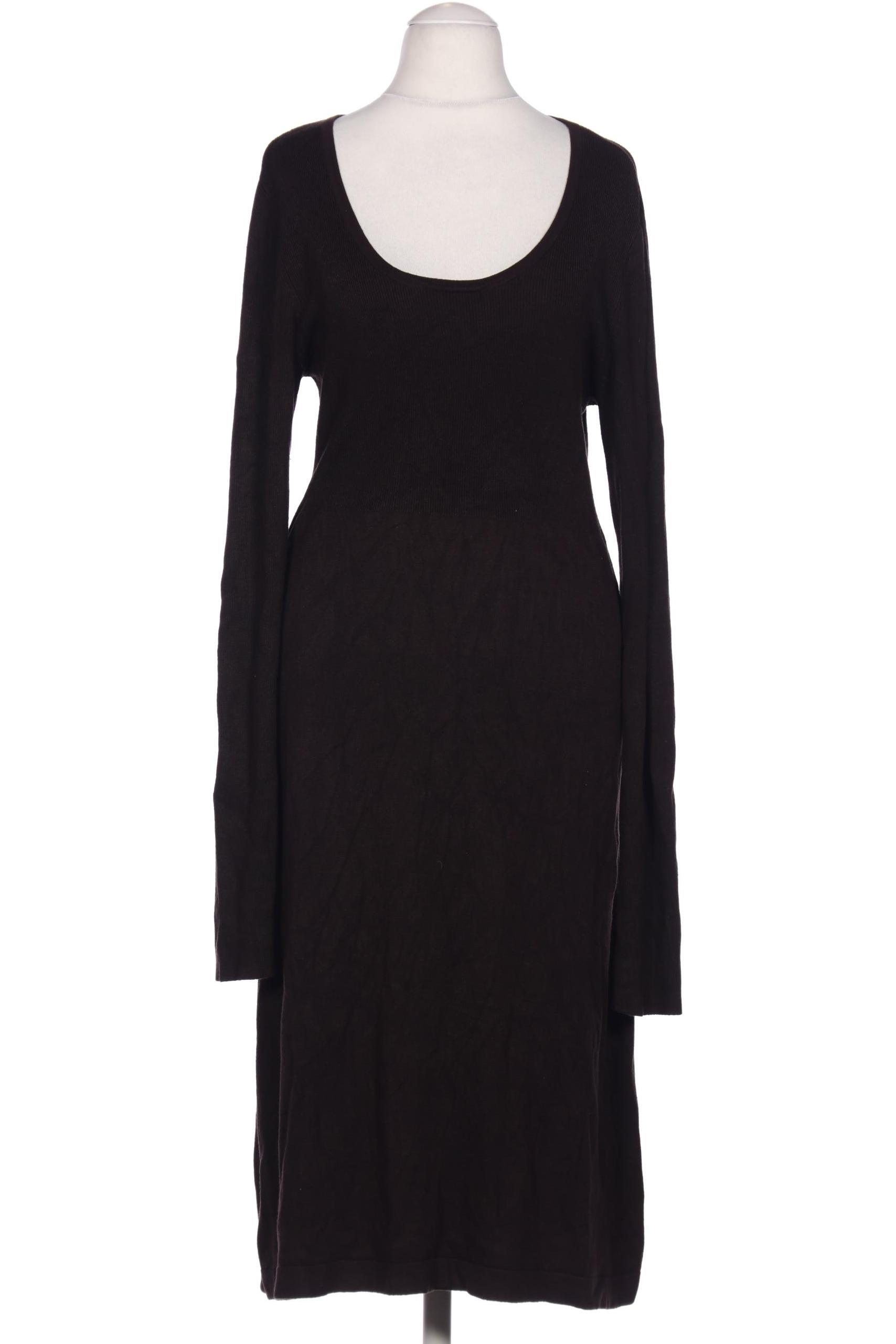 

More & More Damen Kleid, braun, Gr. 38