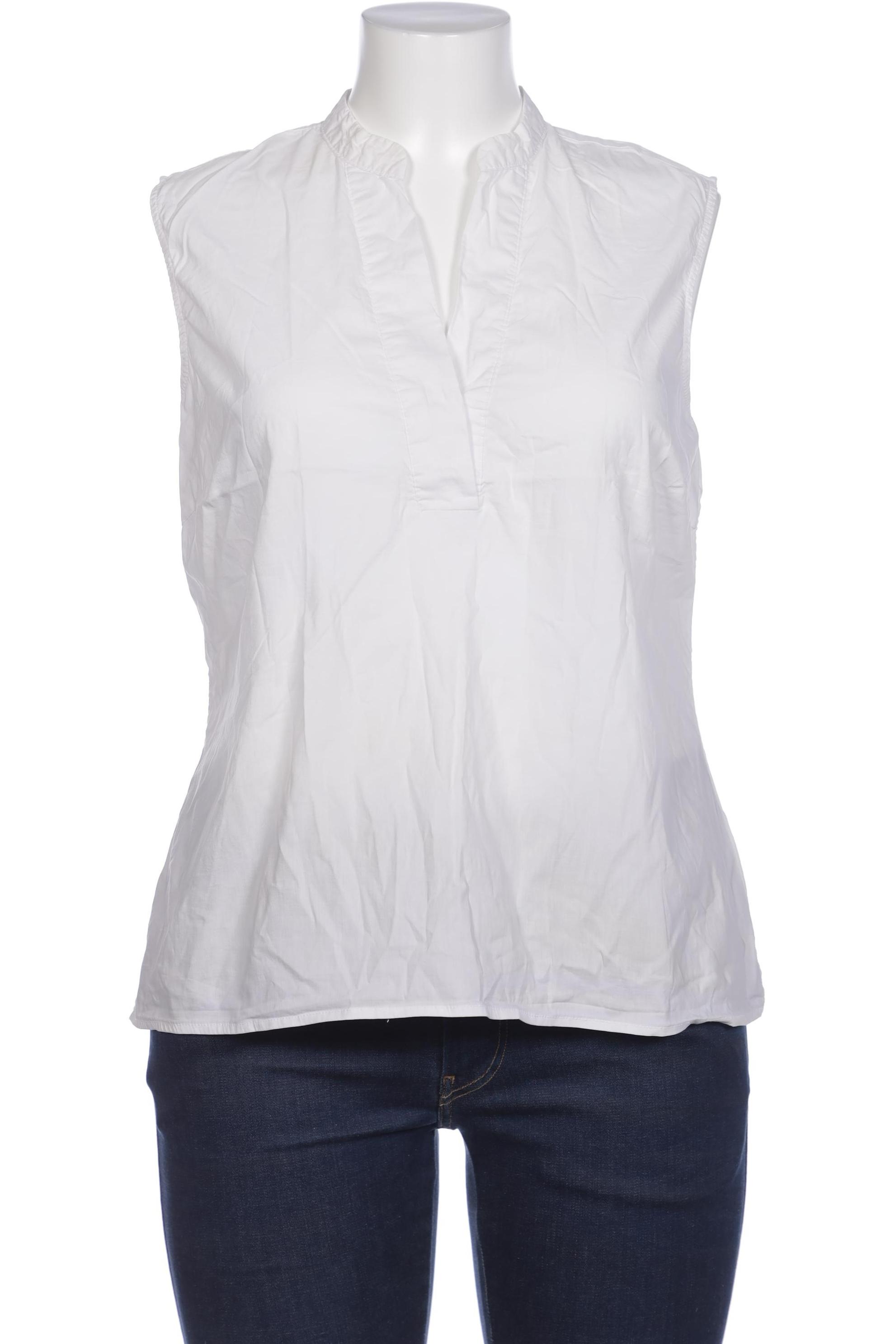 

More & More Damen Bluse, weiß, Gr. 42