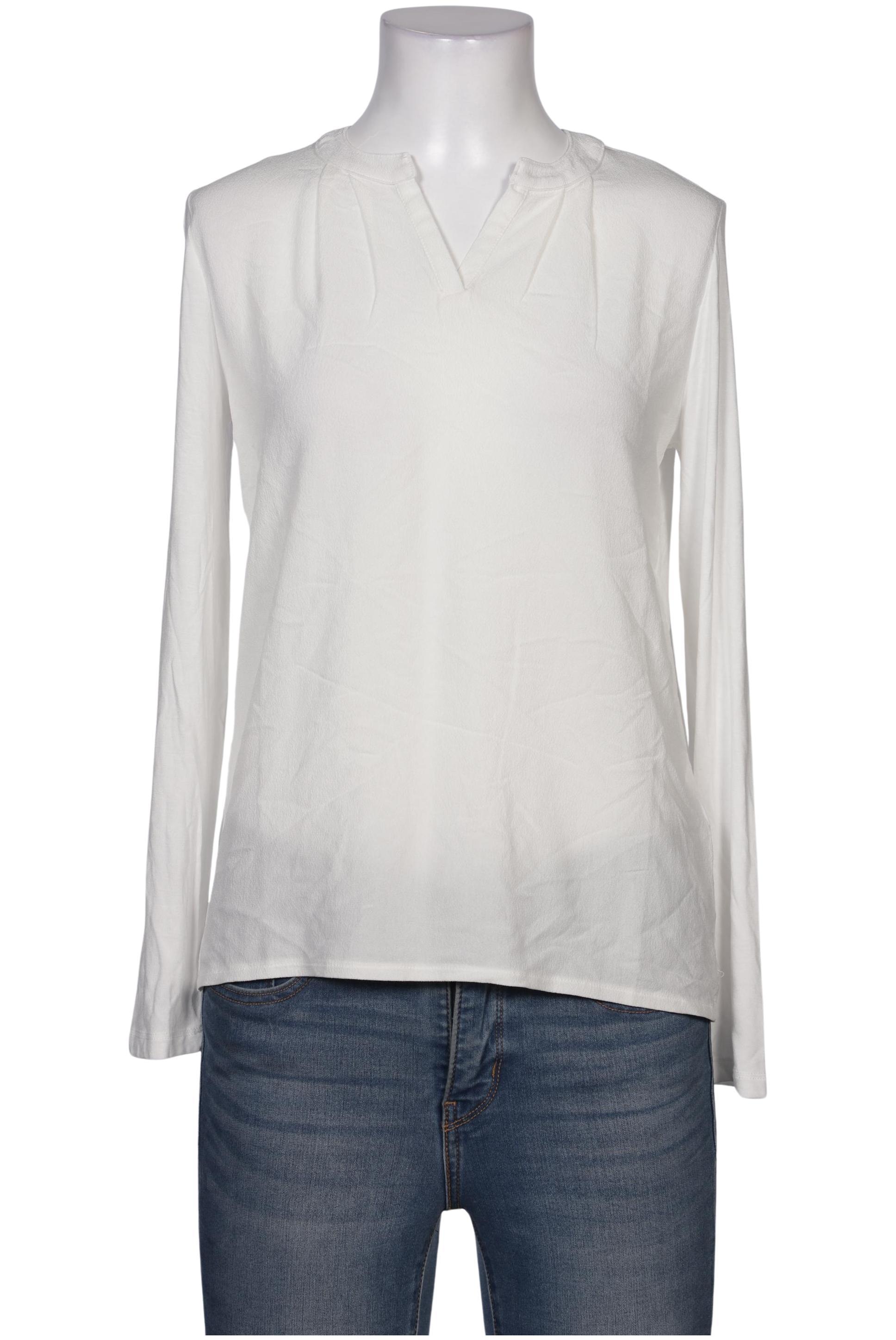 

More & More Damen Bluse, weiß, Gr. 34