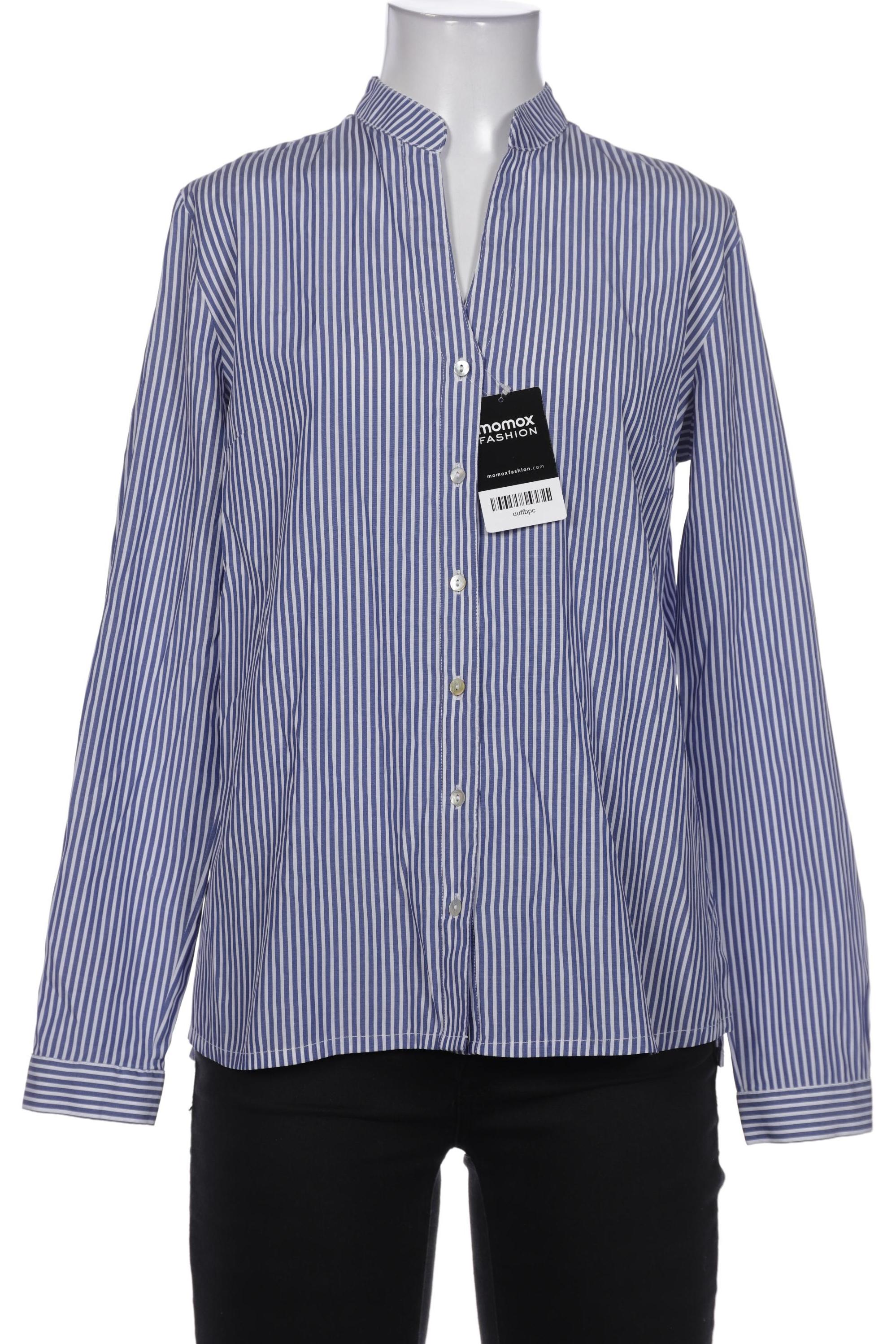 

More & More Damen Bluse, marineblau, Gr. 36