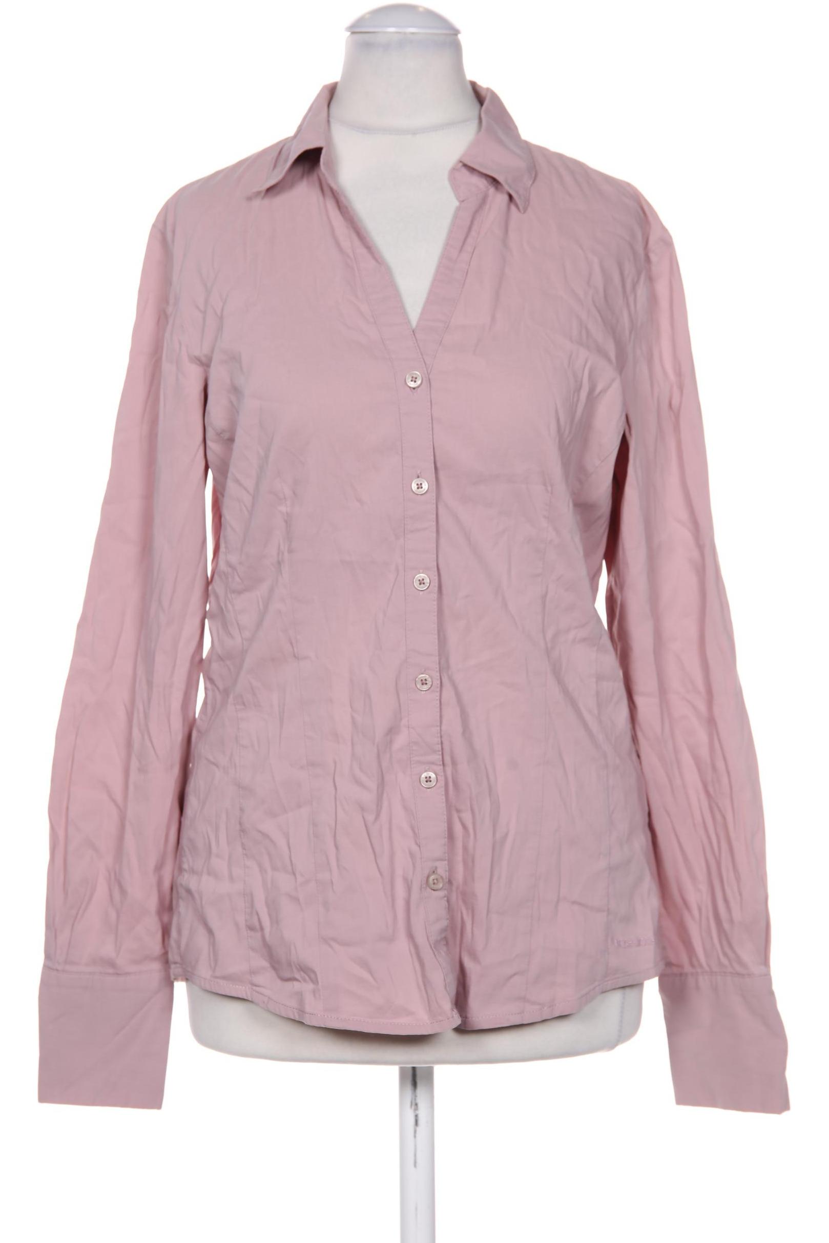 

More & More Damen Bluse, pink, Gr. 34