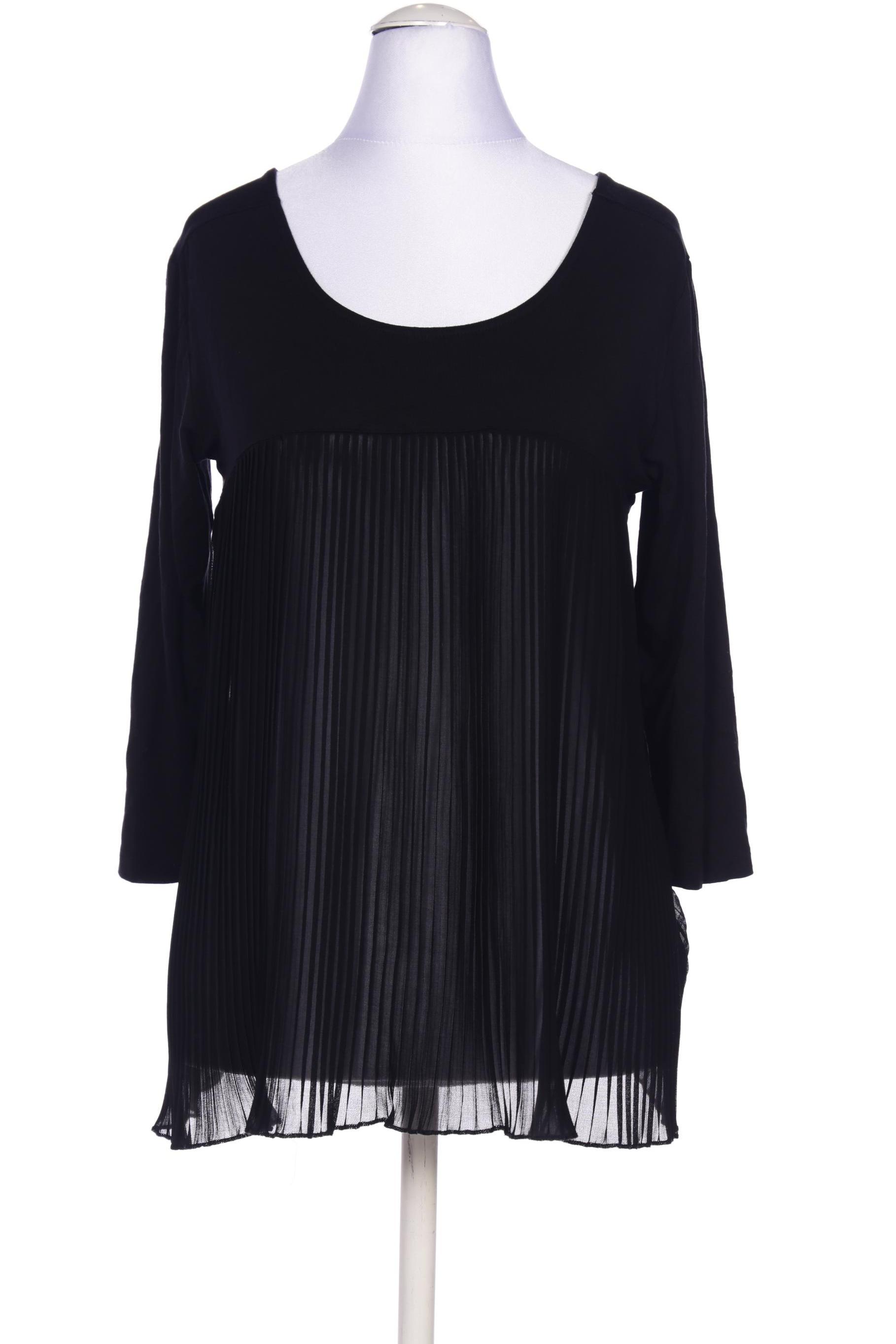 

More & More Damen Bluse, schwarz, Gr. 40