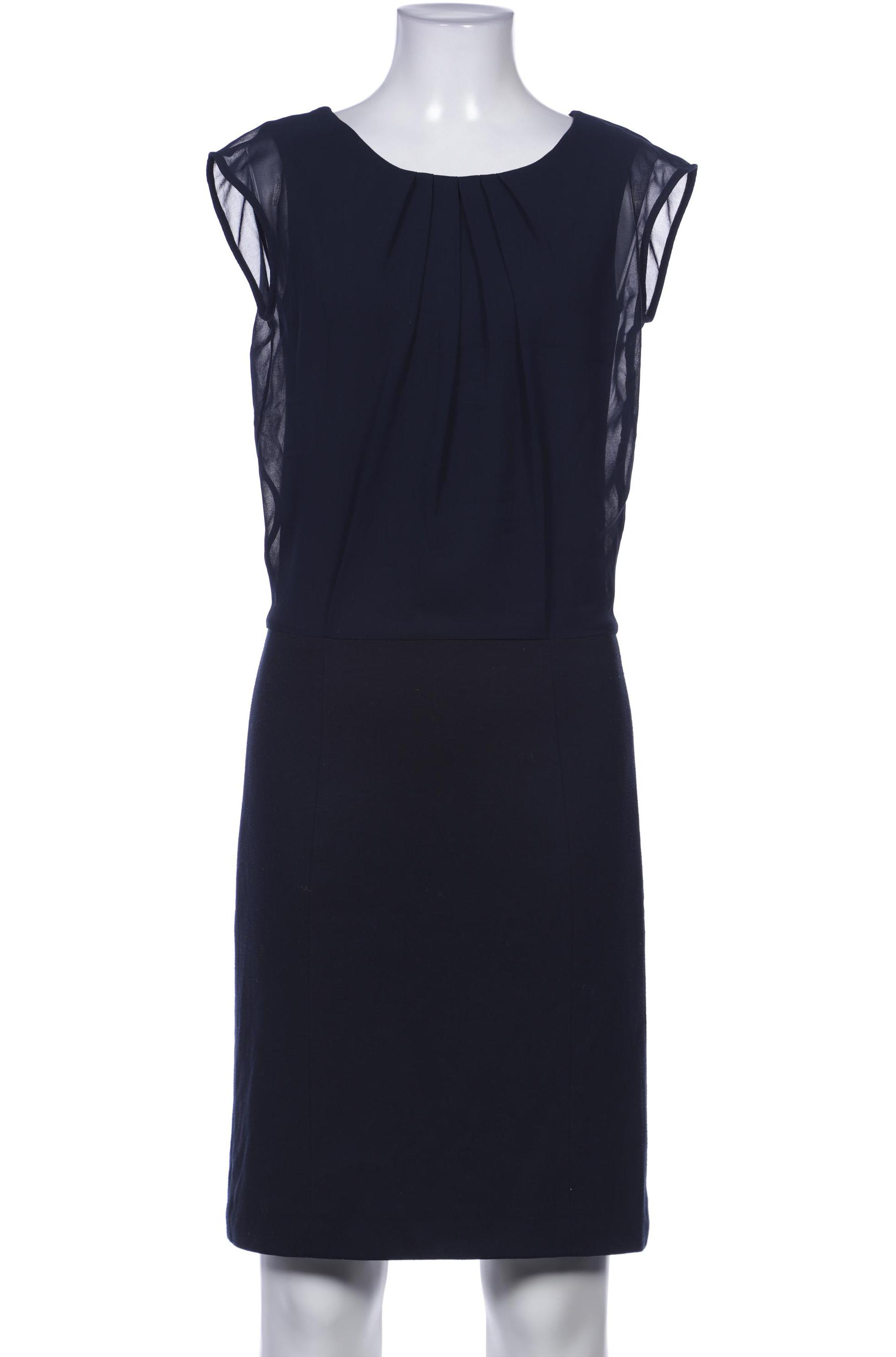 

More & More Damen Kleid, marineblau, Gr. 34