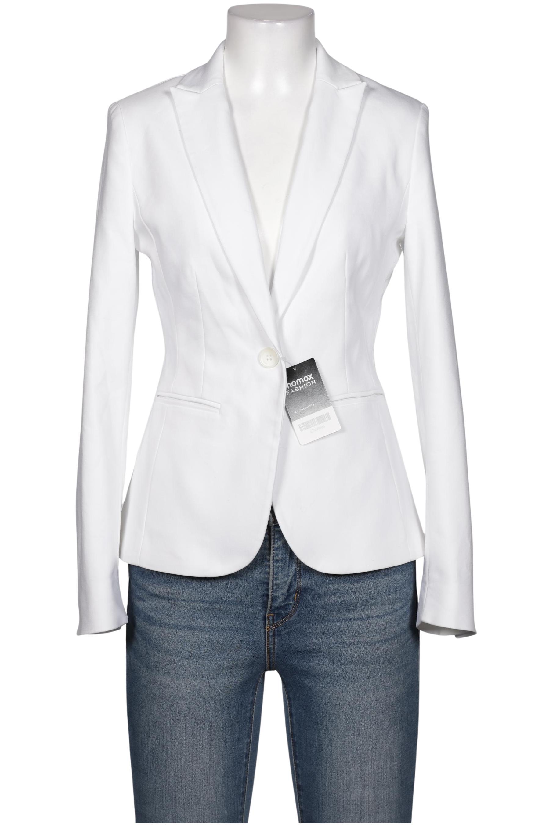 

More & More Damen Blazer, weiß, Gr. 34